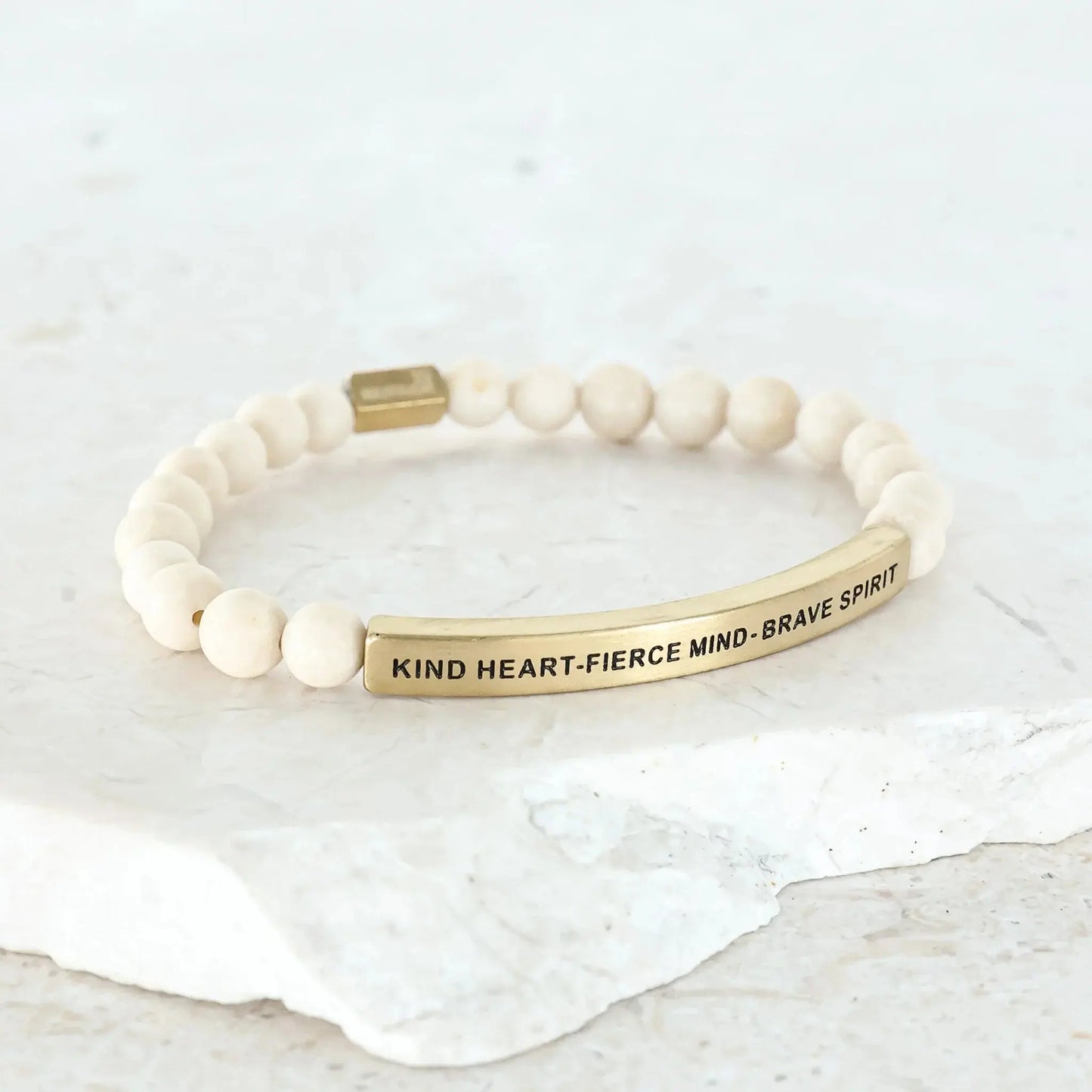 KIND HEART - FIERCE MIND - BRAVE SPIRIT NostalgiaJewels