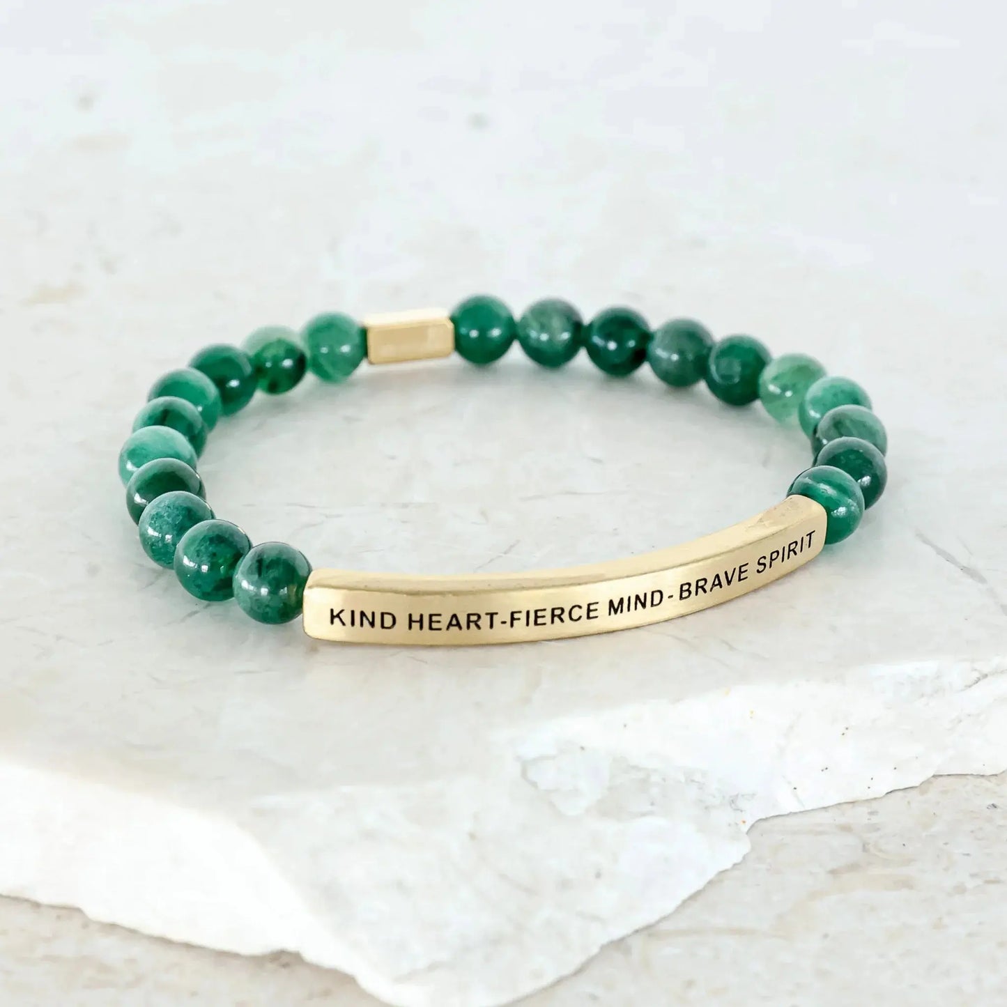 KIND HEART - FIERCE MIND - BRAVE SPIRIT NostalgiaJewels