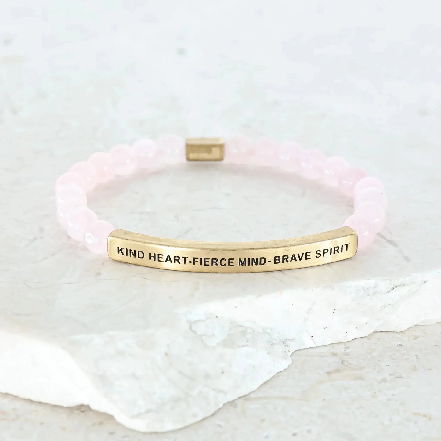 KIND HEART - FIERCE MIND - BRAVE SPIRIT NostalgiaJewels