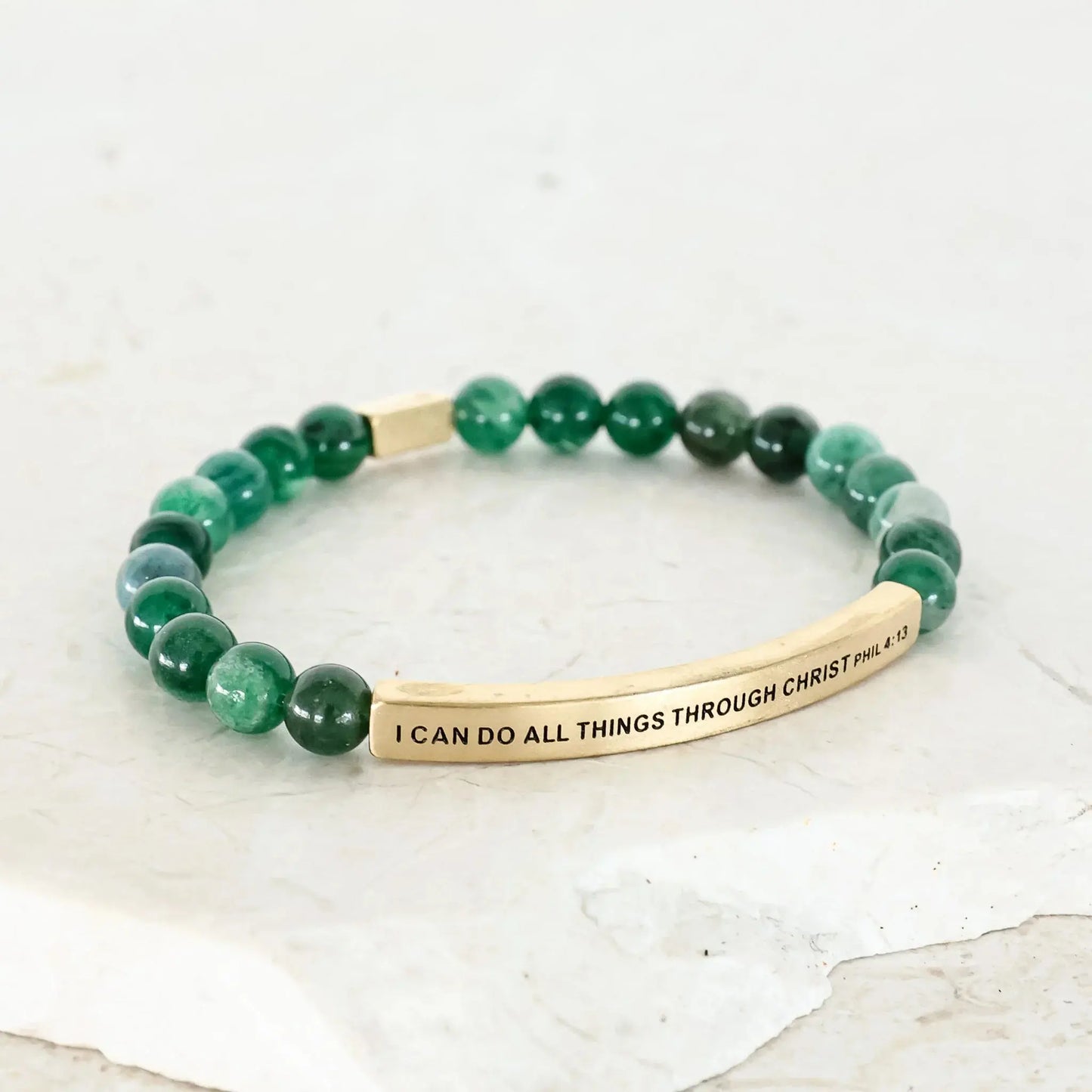 I CAN DO ALL THINGS THROUGH CHRIST - PHIL 4:13 NostalgiaJewels