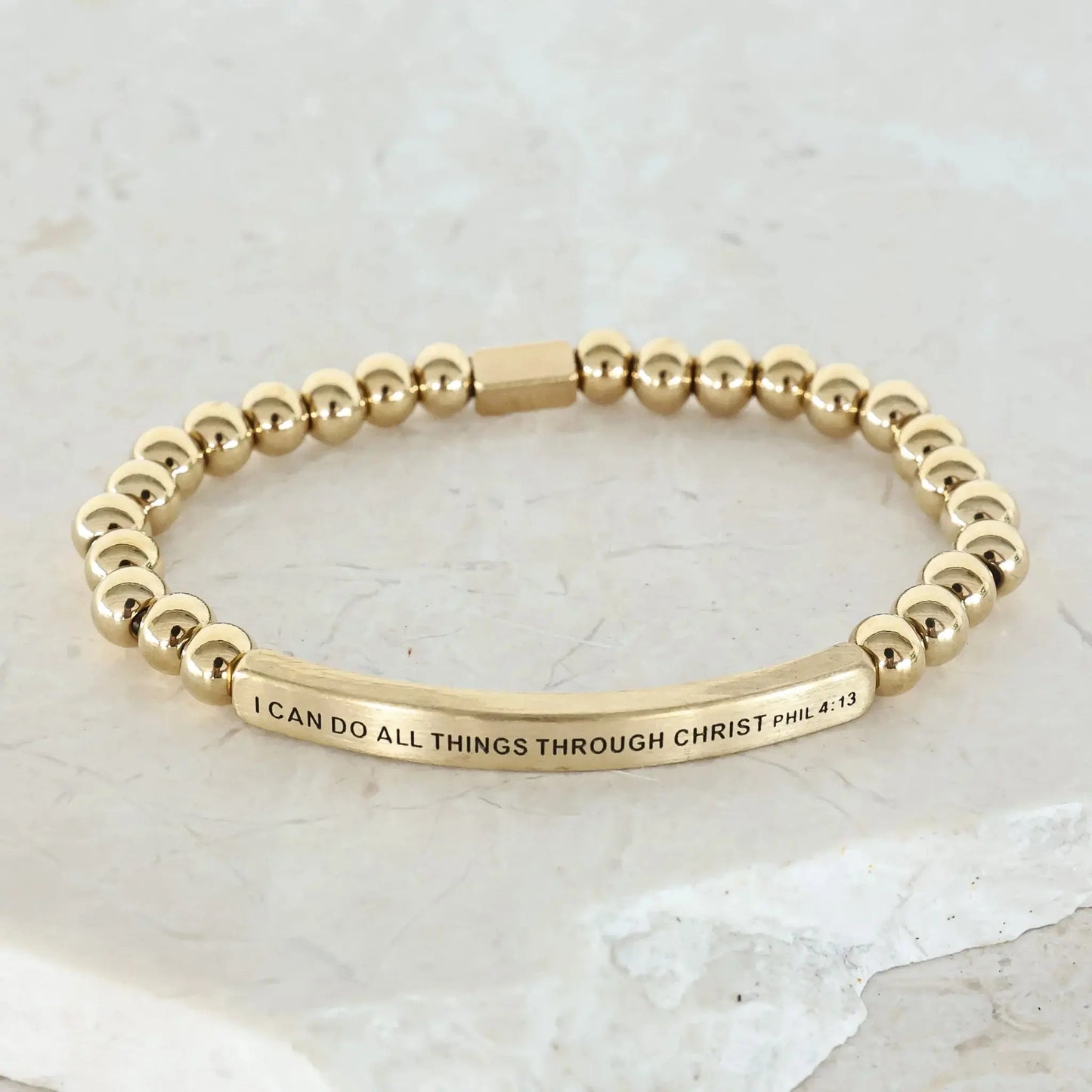 I CAN DO ALL THINGS THROUGH CHRIST - PHIL 4:13 NostalgiaJewels