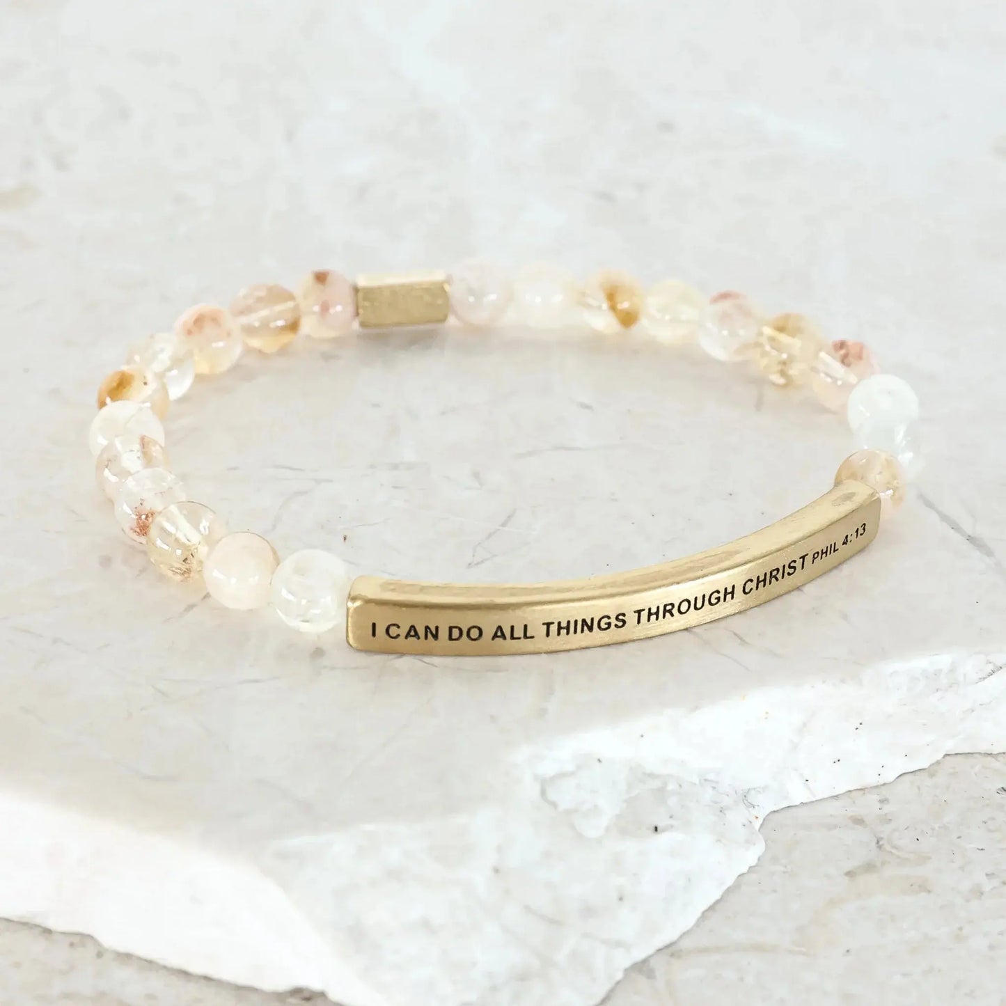I CAN DO ALL THINGS THROUGH CHRIST - PHIL 4:13 NostalgiaJewels