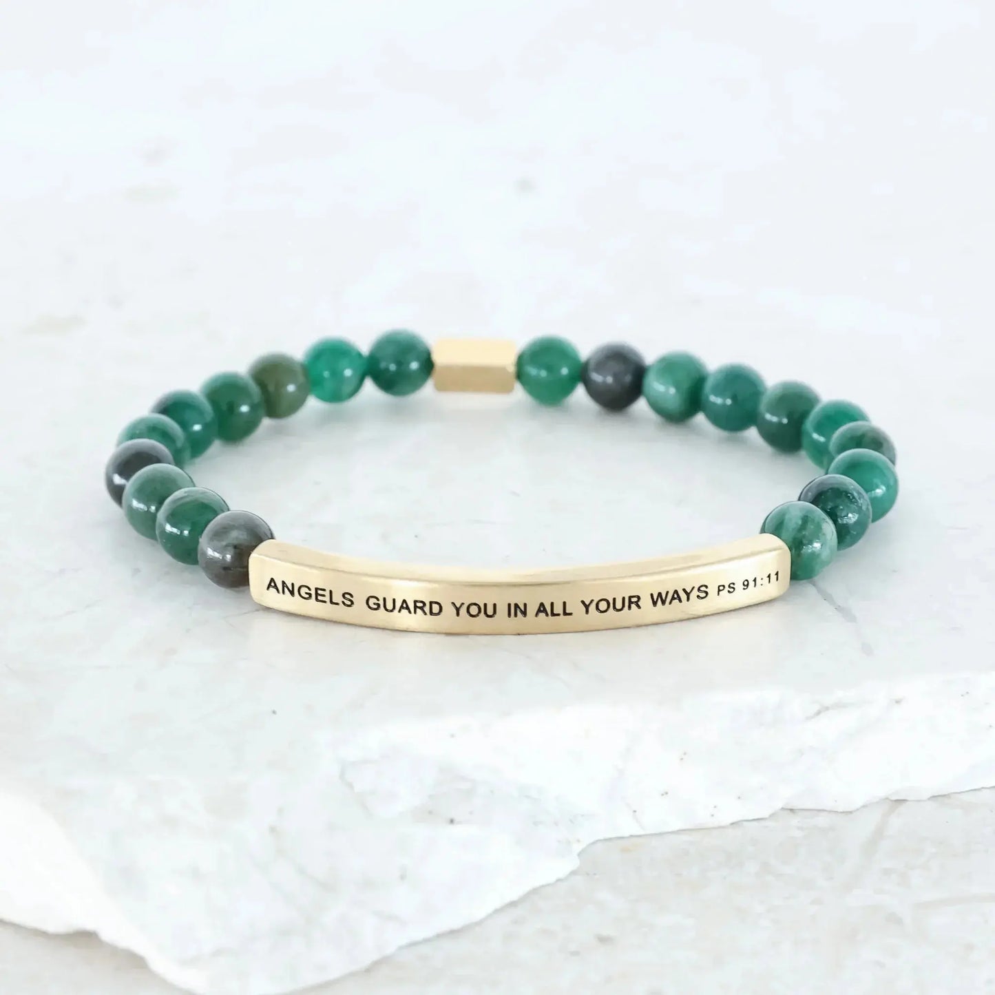 ANGELS GUARD YOU IN ALL YOUR WAYS - Psalms 91:11 NostalgiaJewels