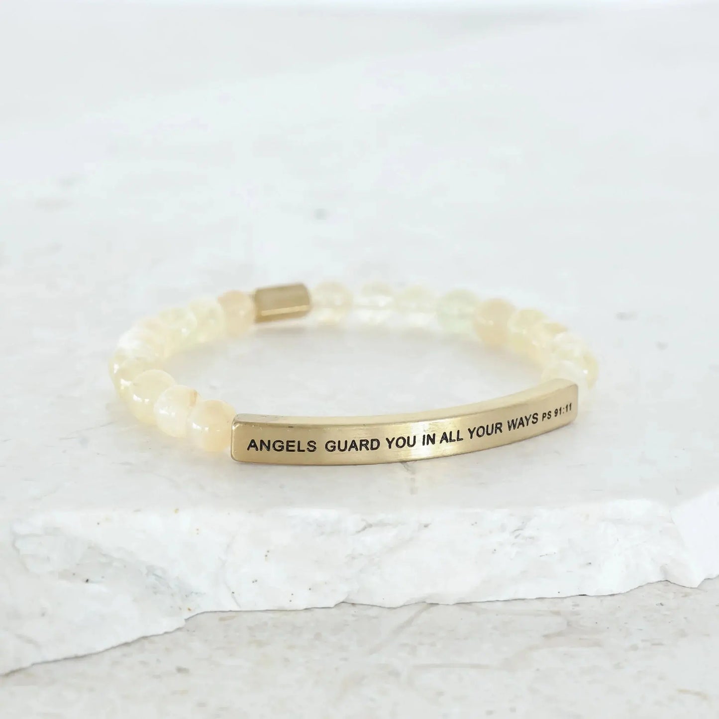 ANGELS GUARD YOU IN ALL YOUR WAYS - Psalms 91:11 NostalgiaJewels