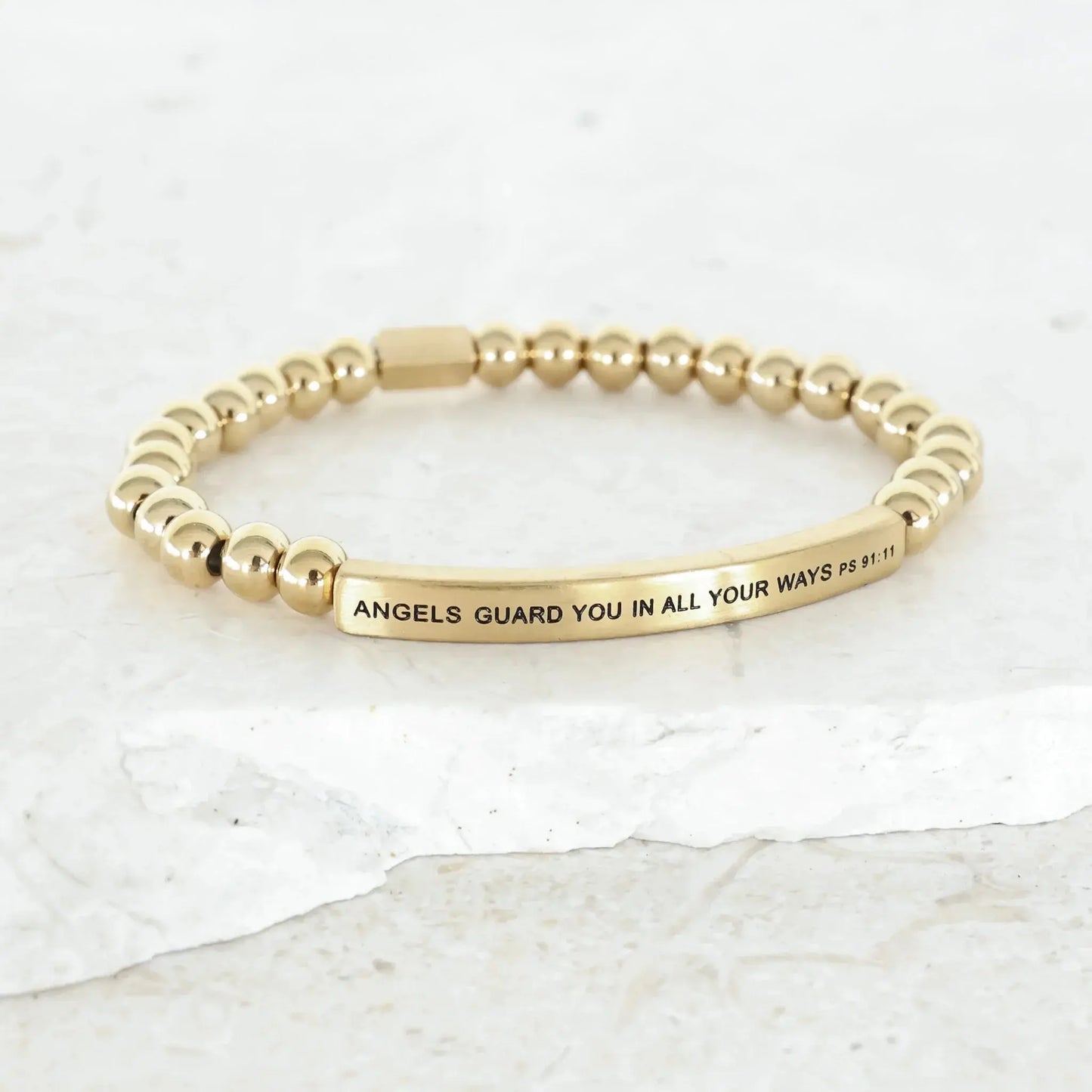 ANGELS GUARD YOU IN ALL YOUR WAYS - Psalms 91:11 NostalgiaJewels