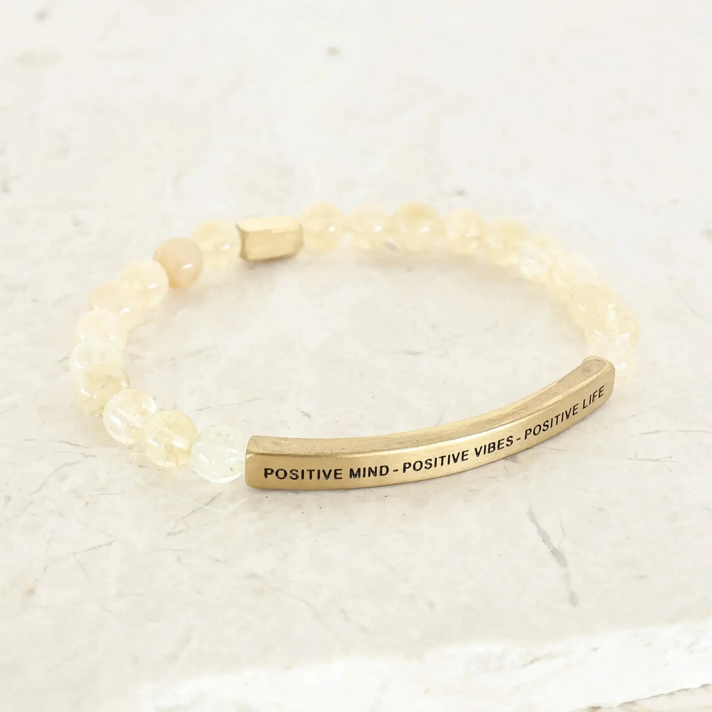 POSITIVE MIND - POSITIVE VIBES - POSITIVE LIFE NostalgiaJewels