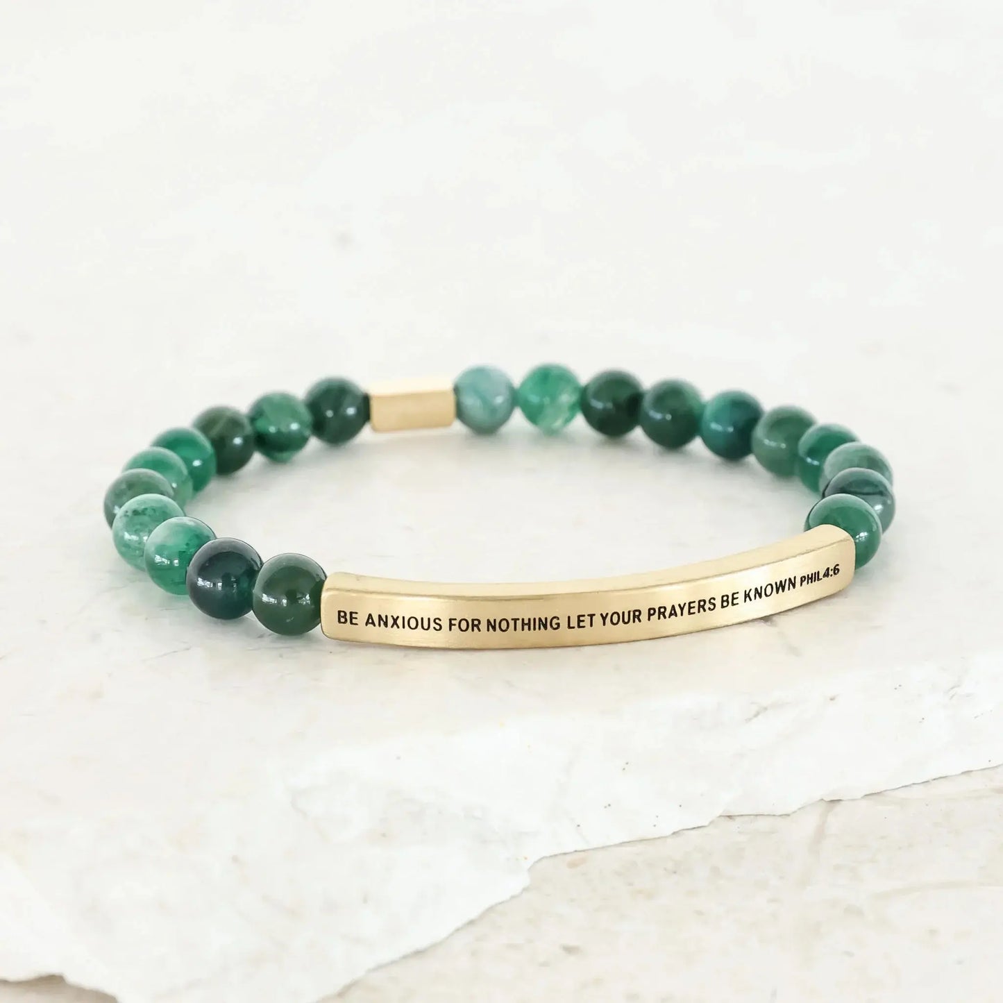 BE ANXIOUS FOR NOTHING LET YOUR PRAYERS BE KNOWN - PHIL 4:6 NostalgiaJewels