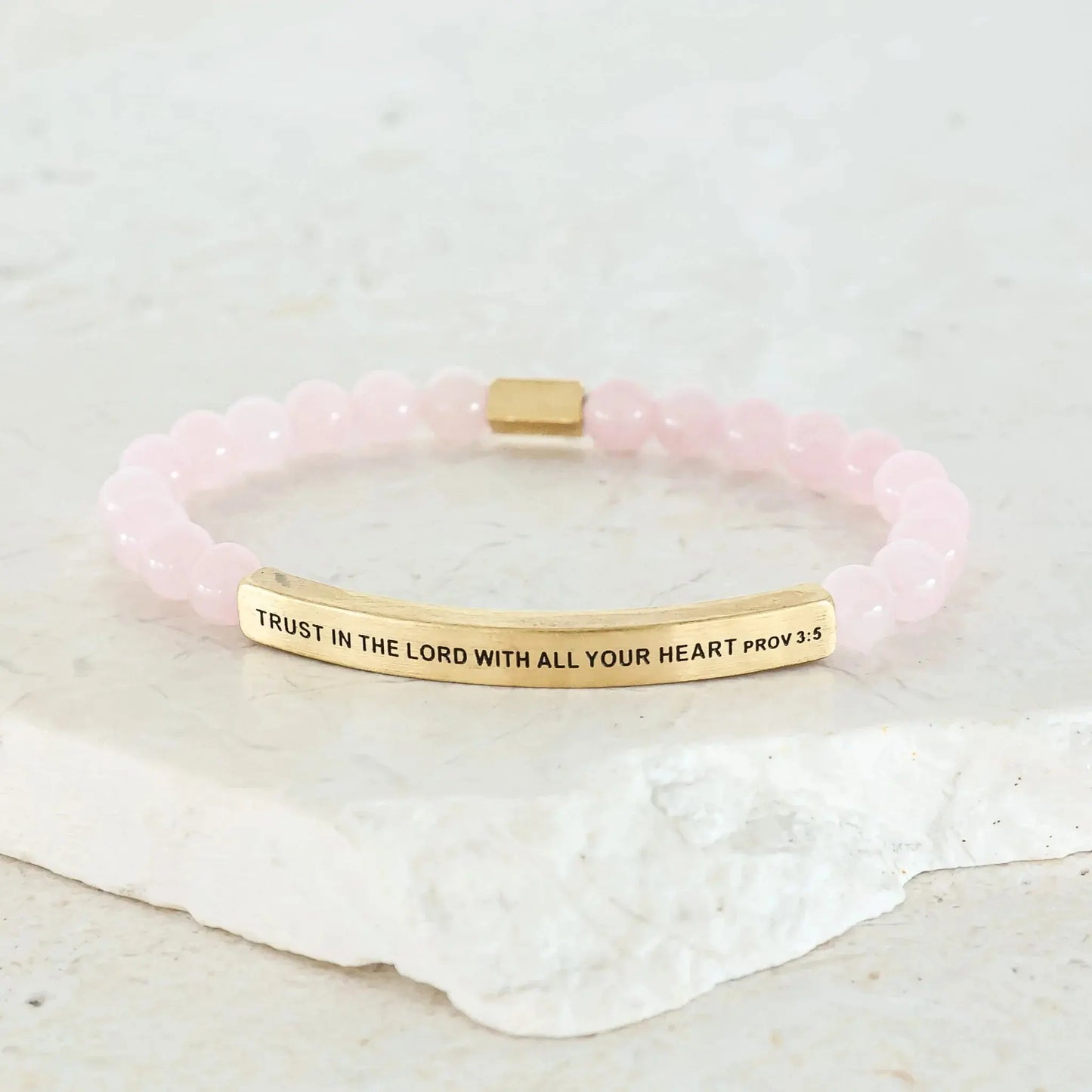 TRUST IN THE LORD WITH ALL YOUR HEART - PROV 3:5 NostalgiaJewels