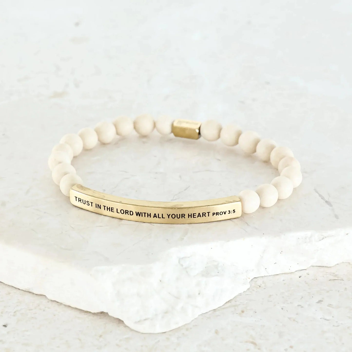 TRUST IN THE LORD WITH ALL YOUR HEART - PROV 3:5 NostalgiaJewels