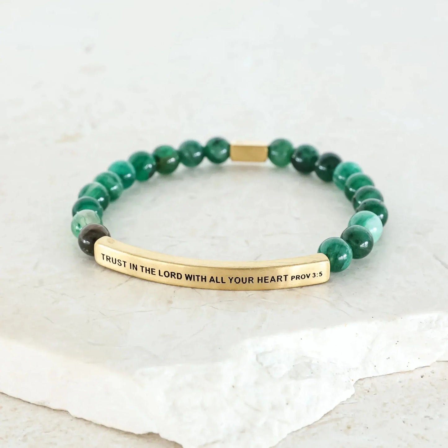 TRUST IN THE LORD WITH ALL YOUR HEART - PROV 3:5 NostalgiaJewels