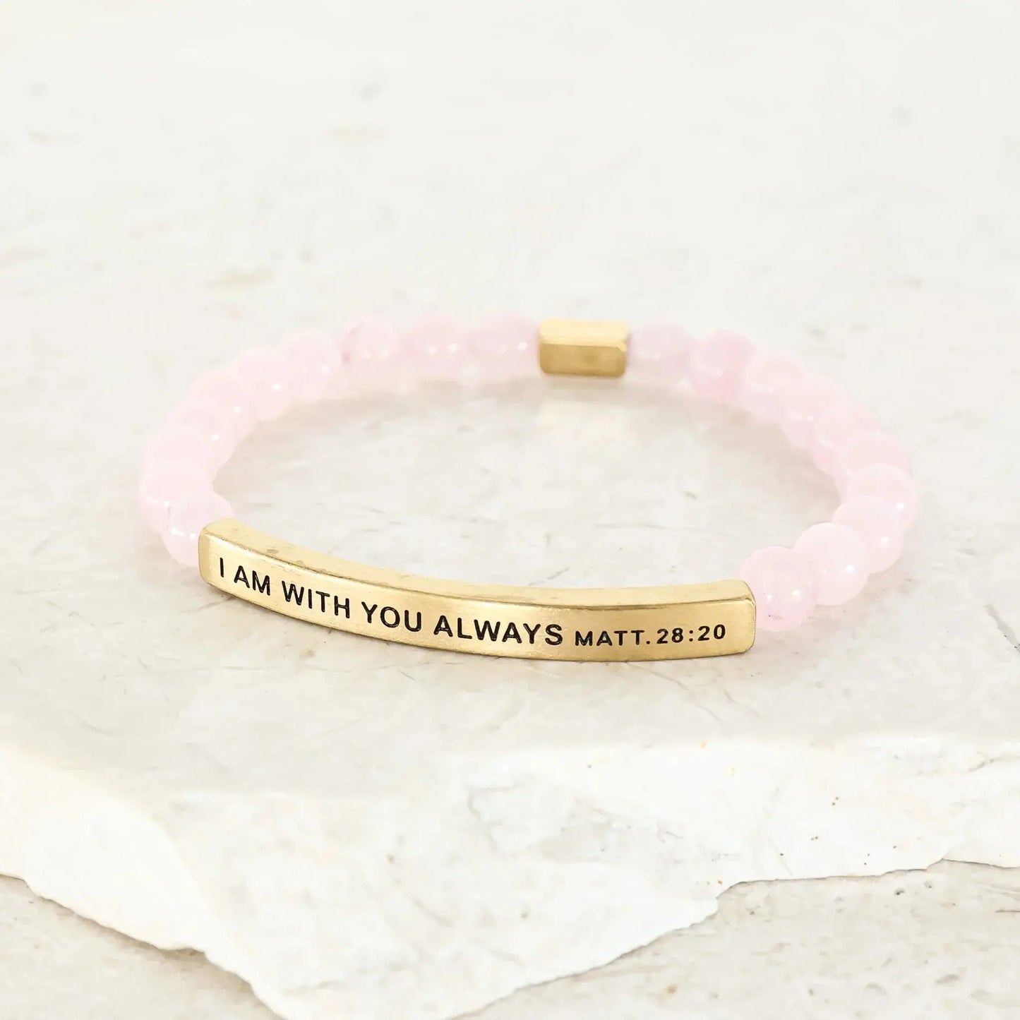 I AM WITH YOU ALWAYS - MATT 28:20 NostalgiaJewels