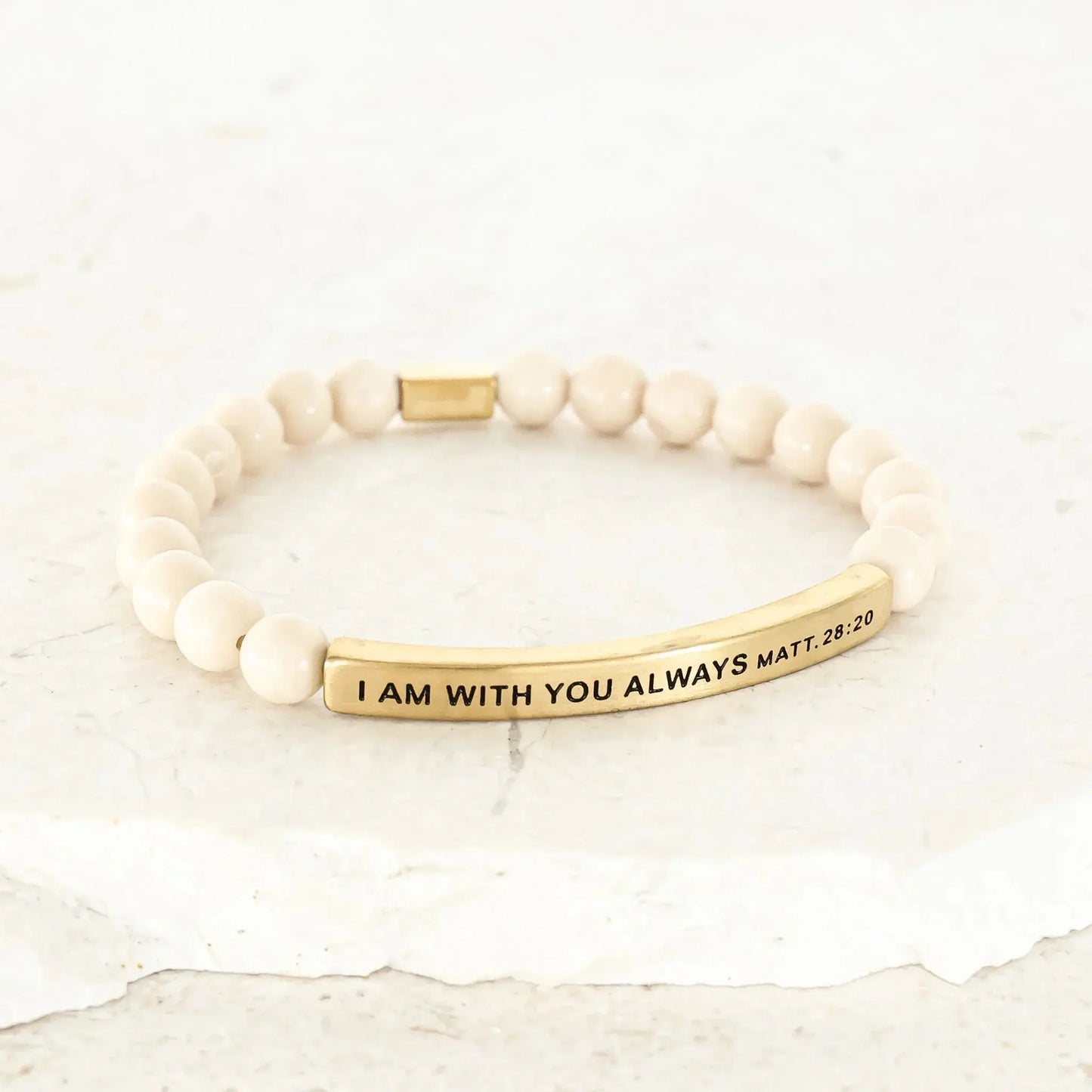 I AM WITH YOU ALWAYS - MATT 28:20 NostalgiaJewels