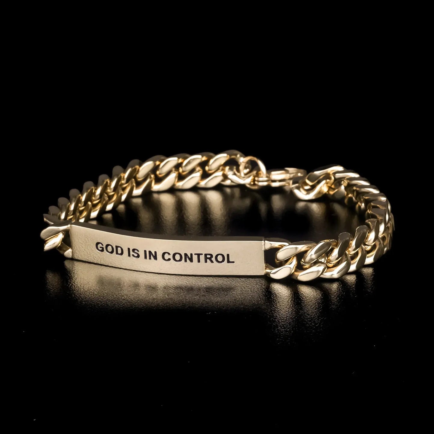 GOD IS IN CONTROL NostalgiaJewels