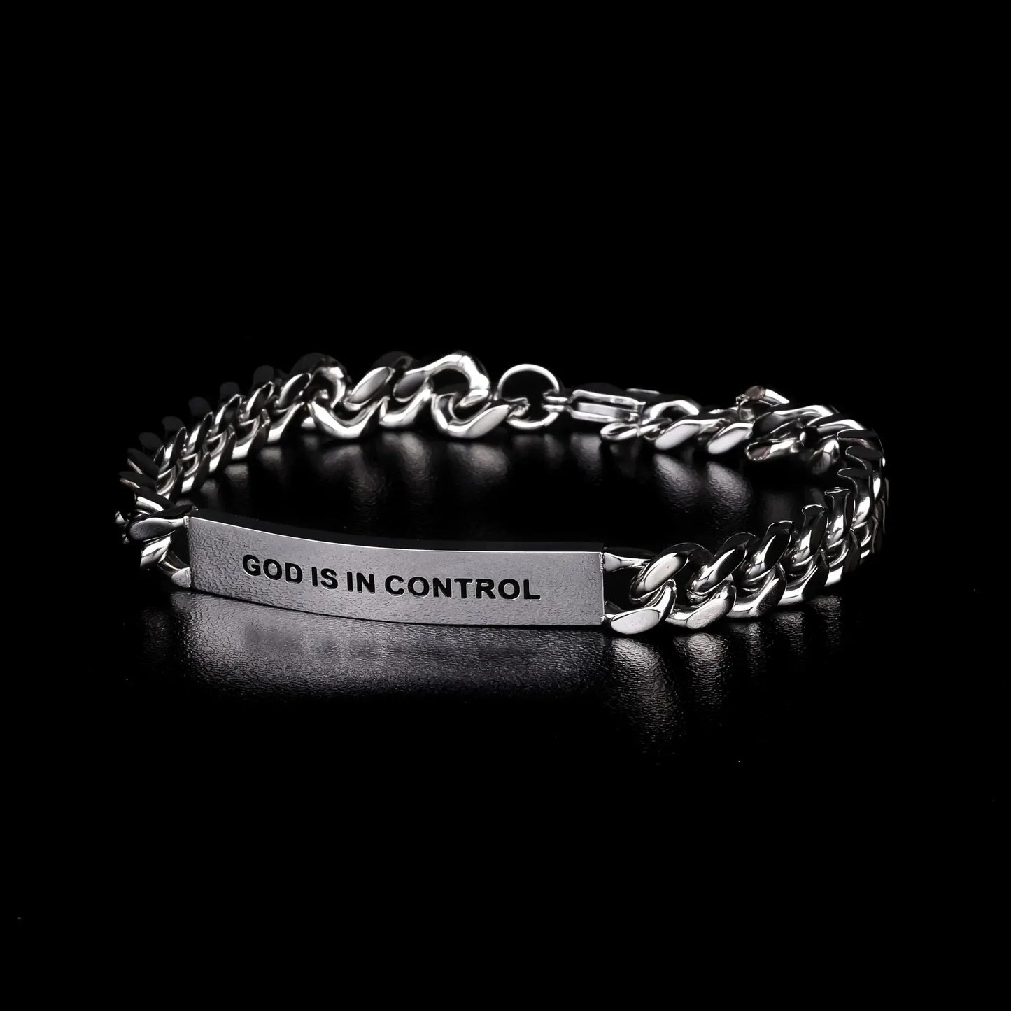 GOD IS IN CONTROL NostalgiaJewels