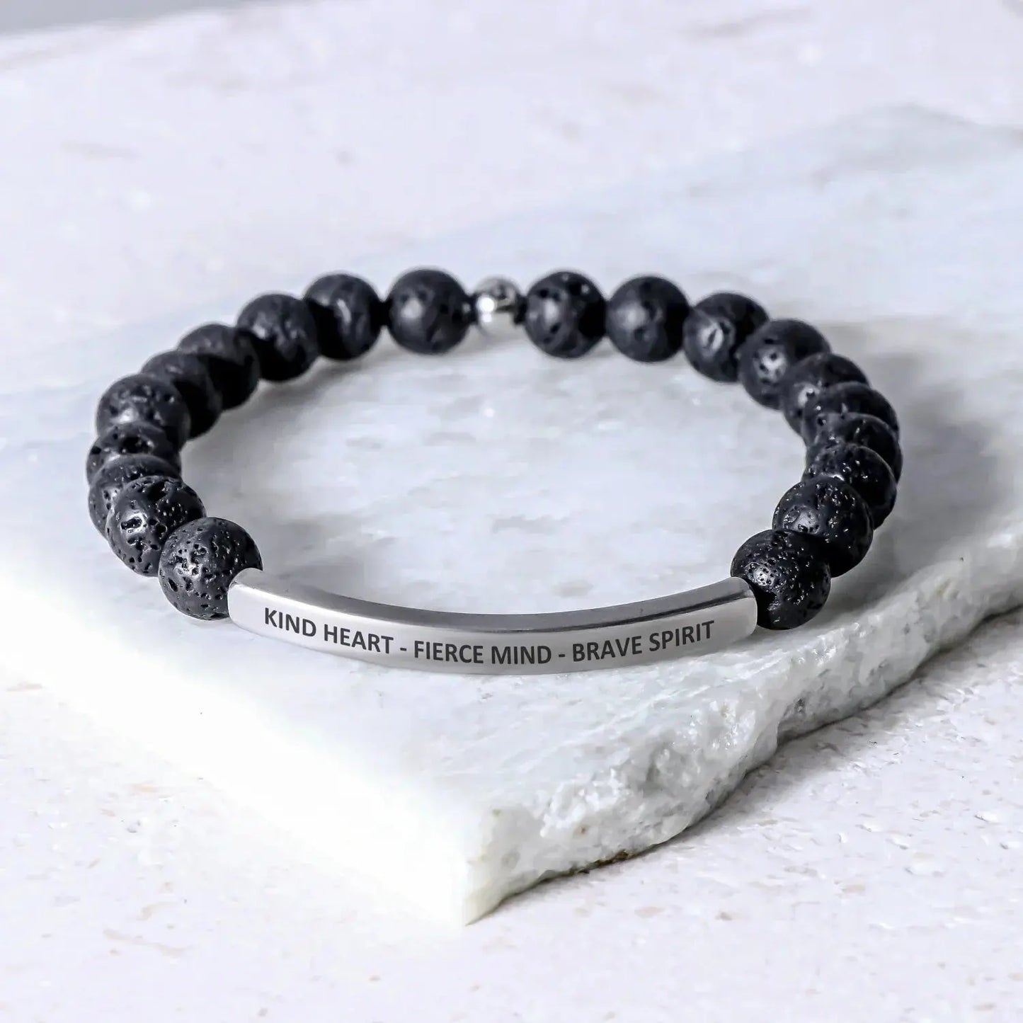 KIND HEART - FIERCE MIND - BRAVE SPIRIT NostalgiaJewels