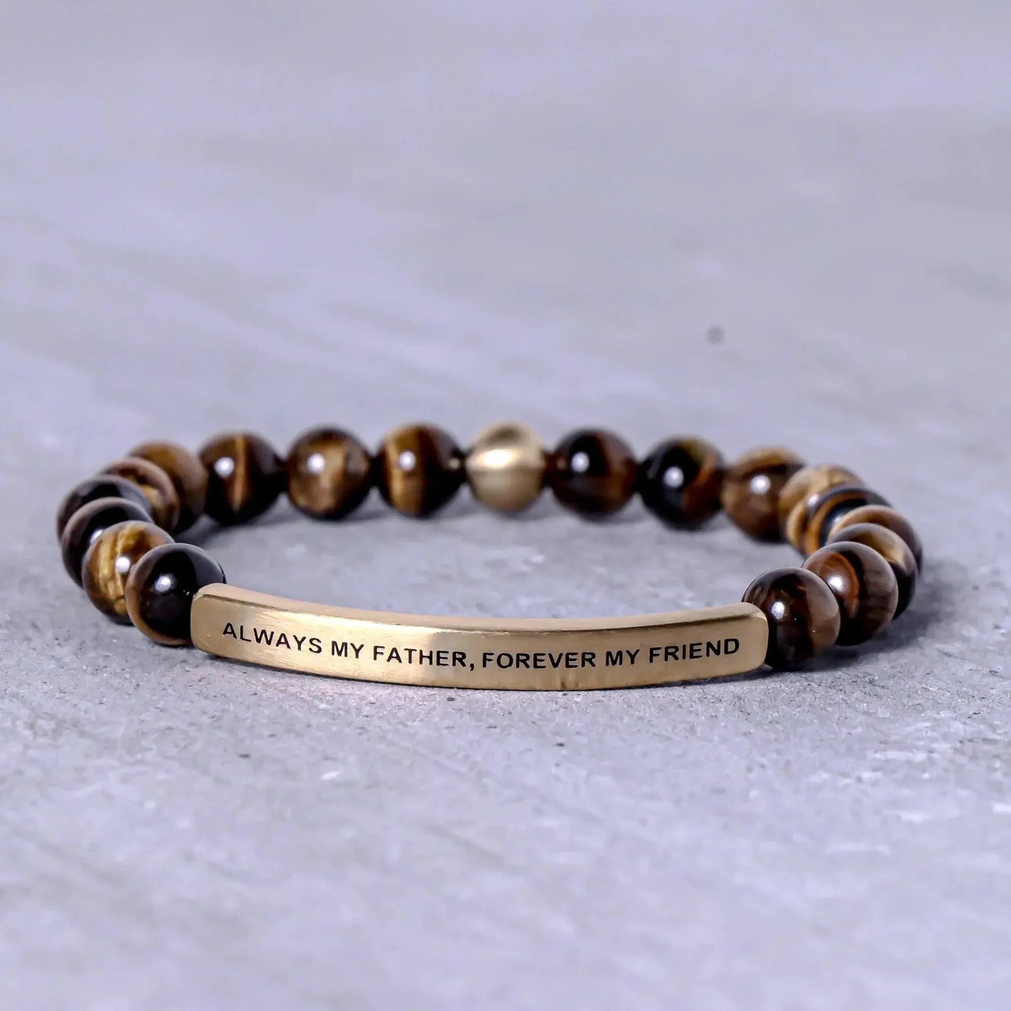 ALWAYS MY FATHER, FOREVER MY FRIEND NostalgiaJewels