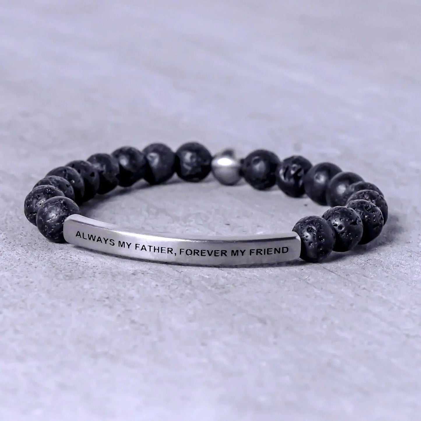 ALWAYS MY FATHER, FOREVER MY FRIEND NostalgiaJewels