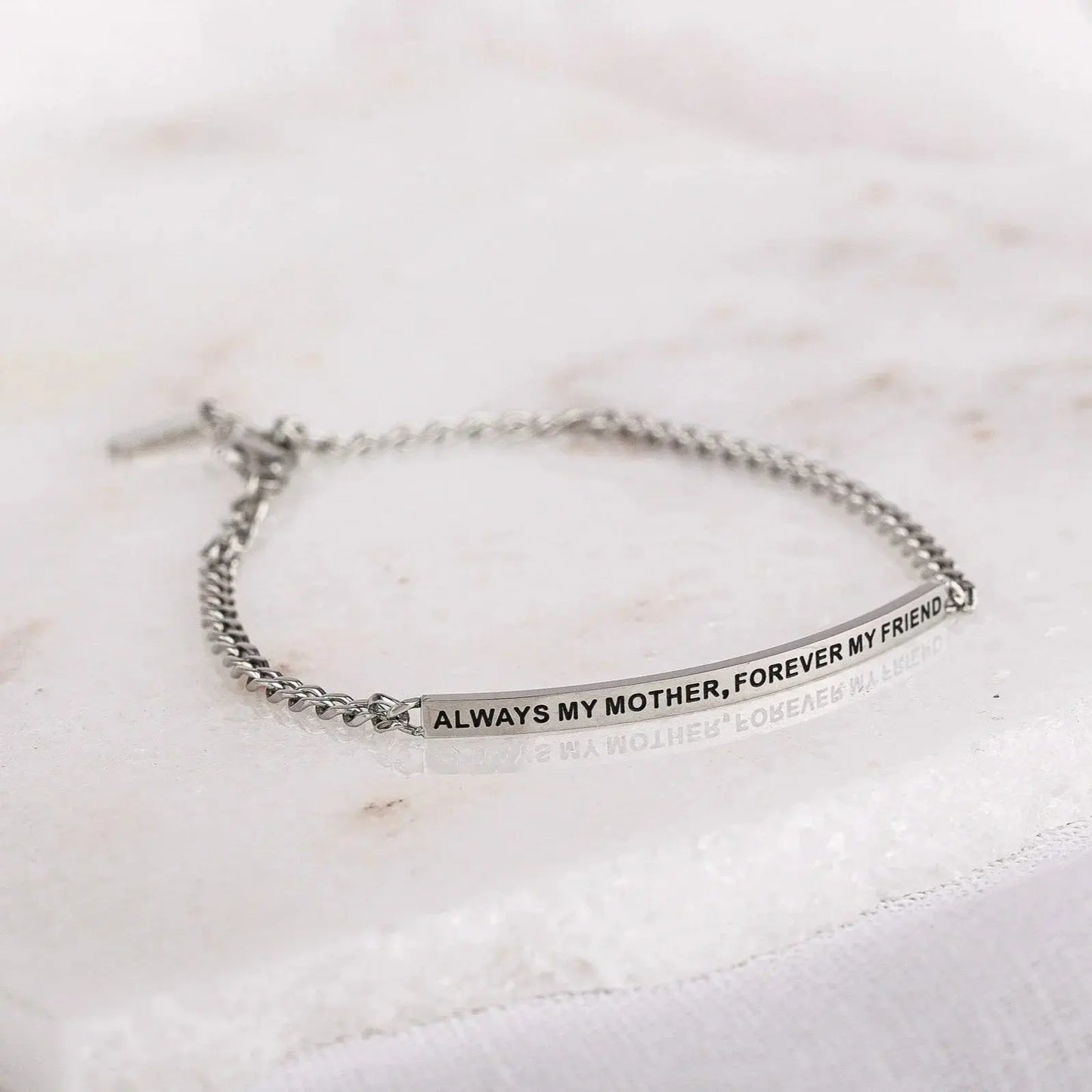 ALWAYS MY MOTHER, FOREVER MY FRIEND NostalgiaJewels