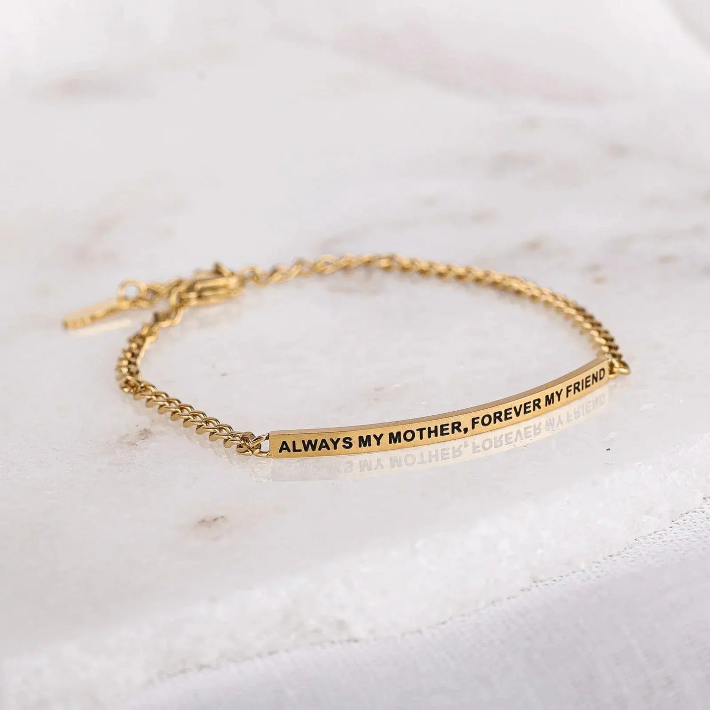 ALWAYS MY MOTHER, FOREVER MY FRIEND NostalgiaJewels