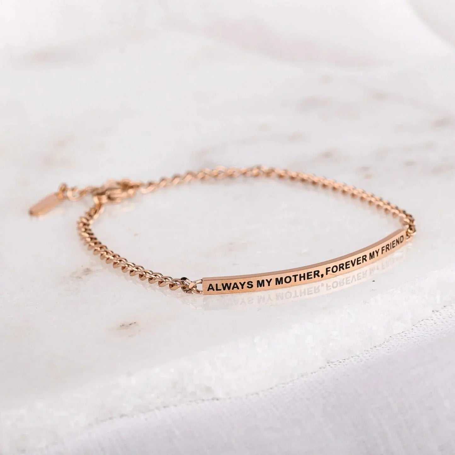 ALWAYS MY MOTHER, FOREVER MY FRIEND NostalgiaJewels