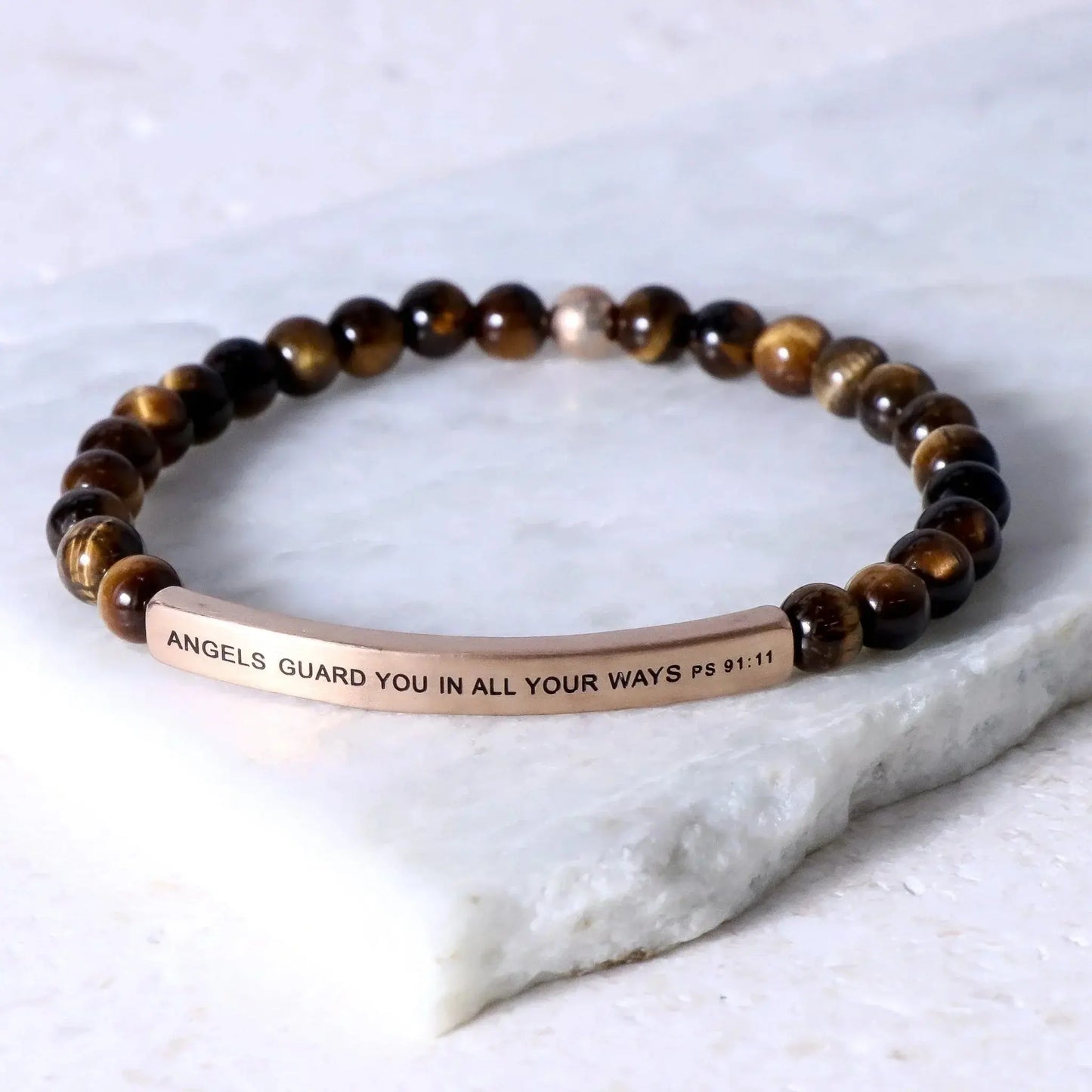 ANGELS GUARD YOU IN ALL YOUR WAYS - Psalms 91:11 NostalgiaJewels