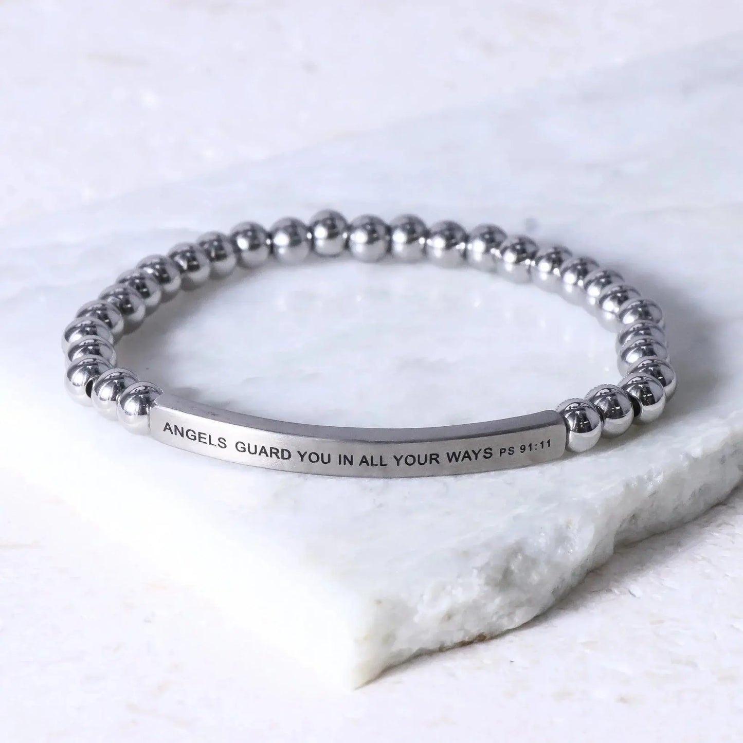 ANGELS GUARD YOU IN ALL YOUR WAYS - Psalms 91:11 NostalgiaJewels
