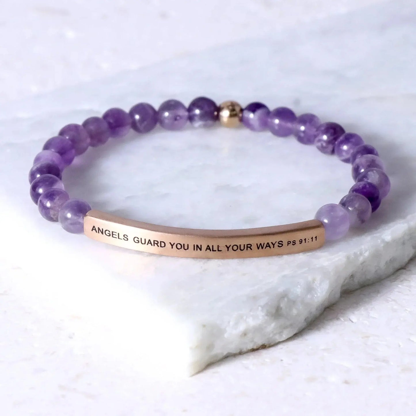 ANGELS GUARD YOU IN ALL YOUR WAYS - Psalms 91:11 NostalgiaJewels