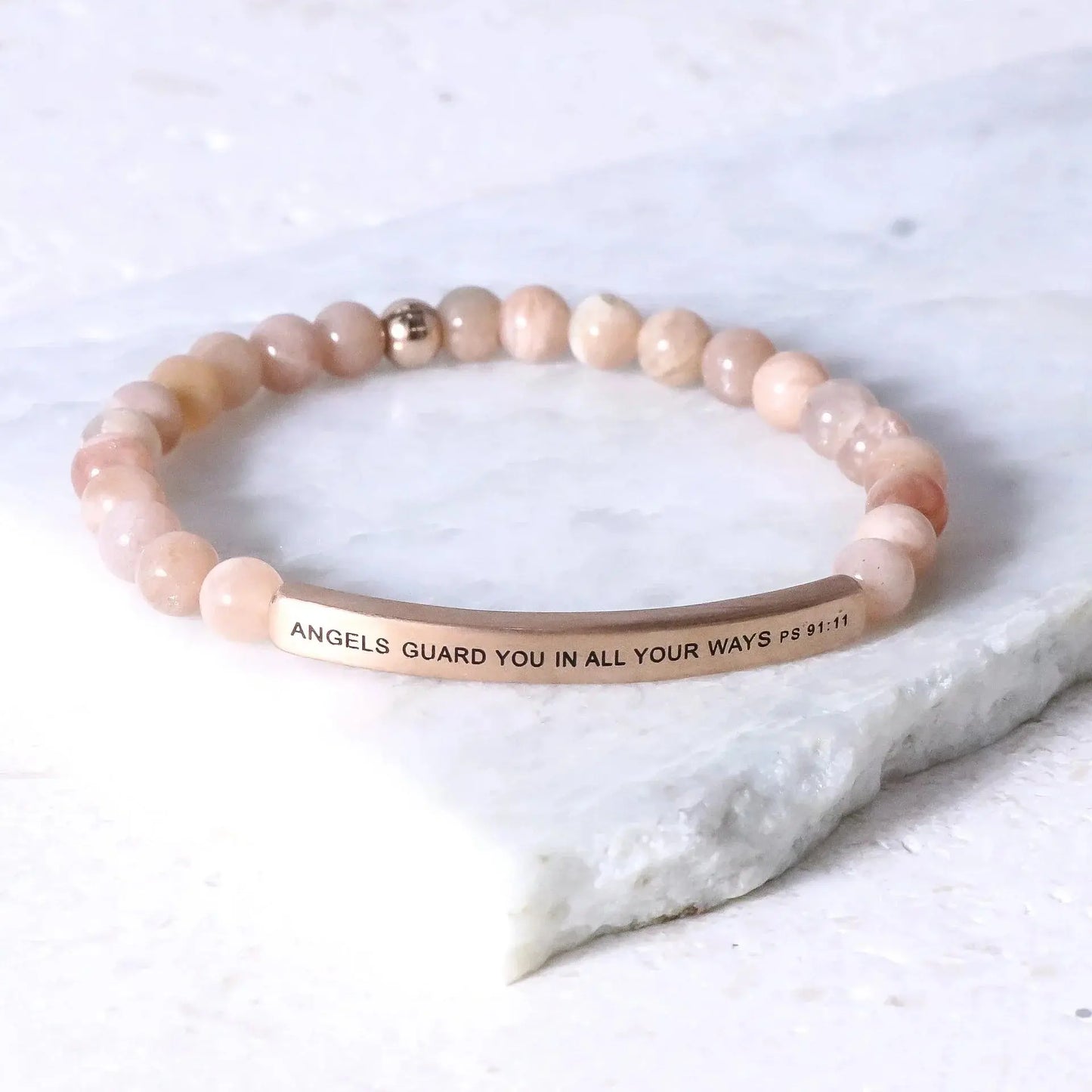 ANGELS GUARD YOU IN ALL YOUR WAYS - Psalms 91:11 NostalgiaJewels