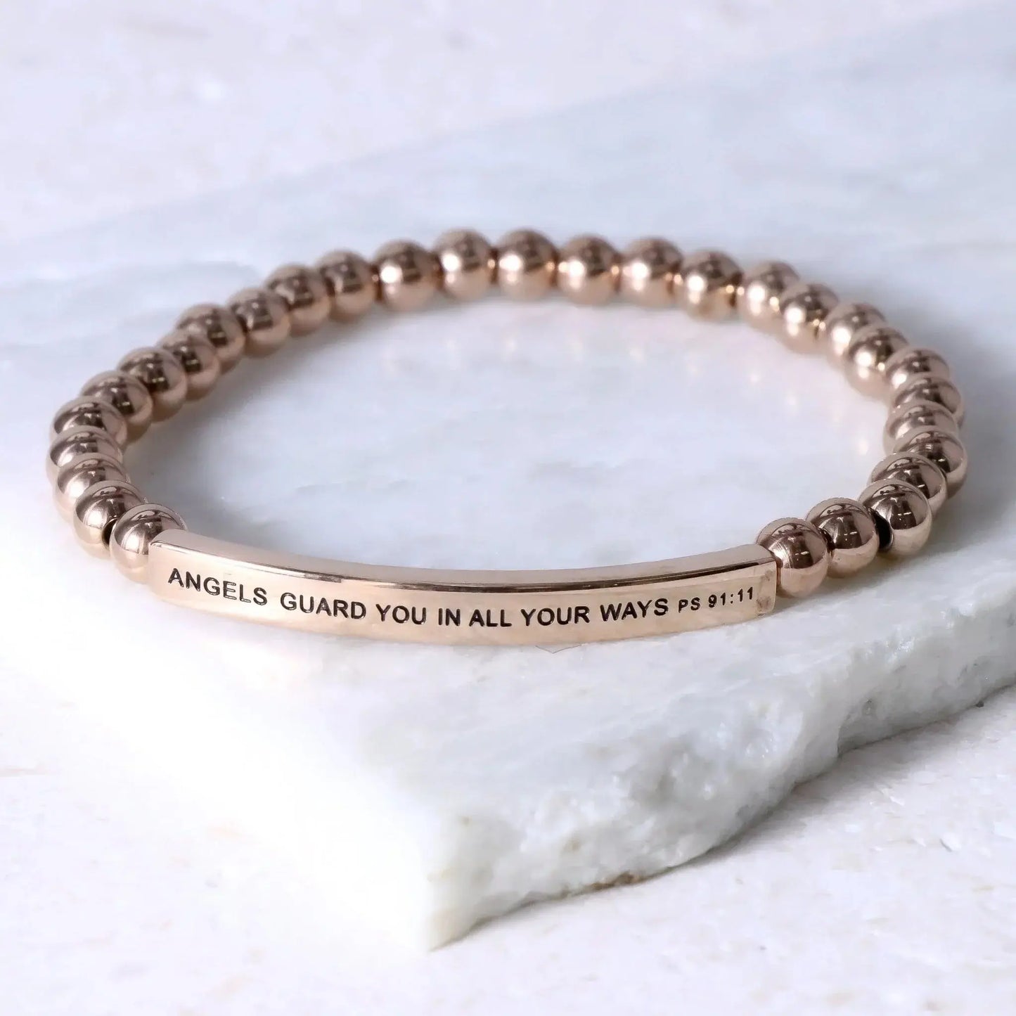 ANGELS GUARD YOU IN ALL YOUR WAYS - Psalms 91:11 NostalgiaJewels