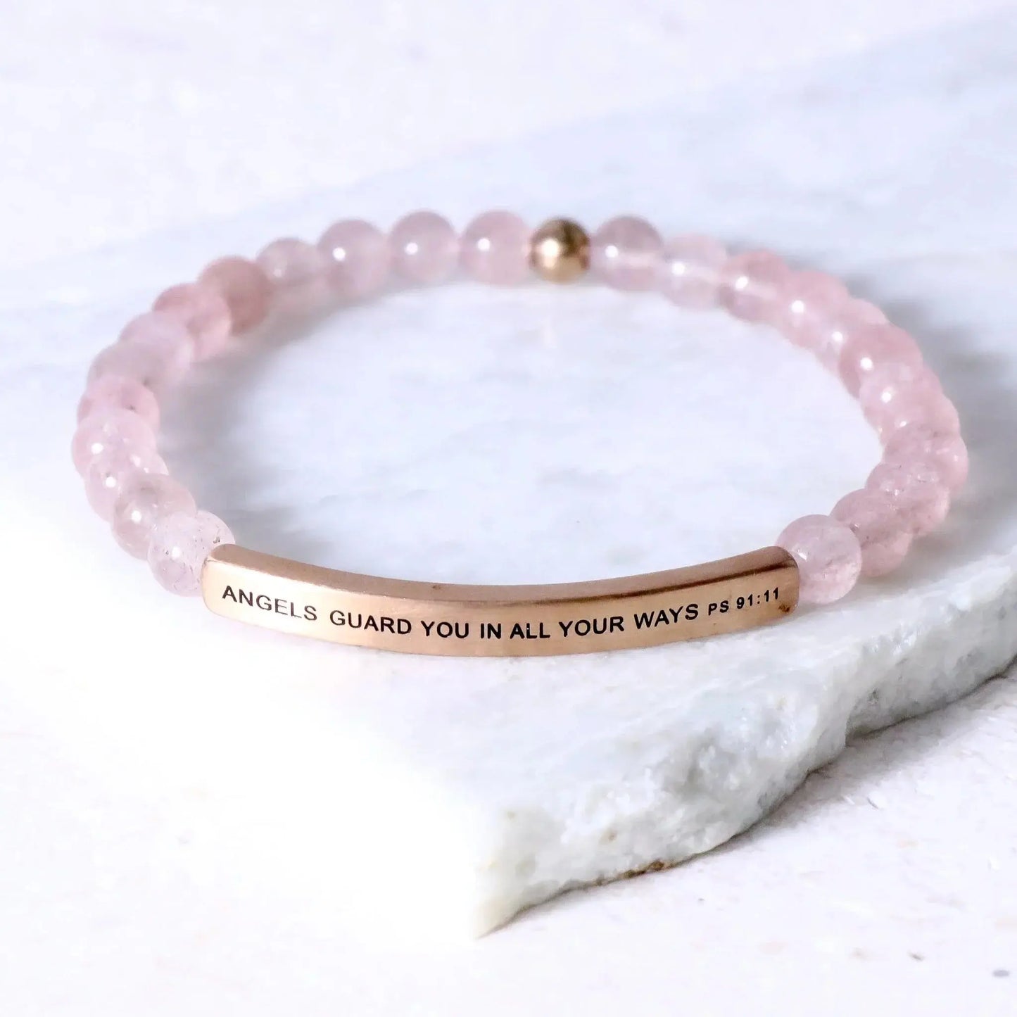 ANGELS GUARD YOU IN ALL YOUR WAYS - Psalms 91:11 NostalgiaJewels
