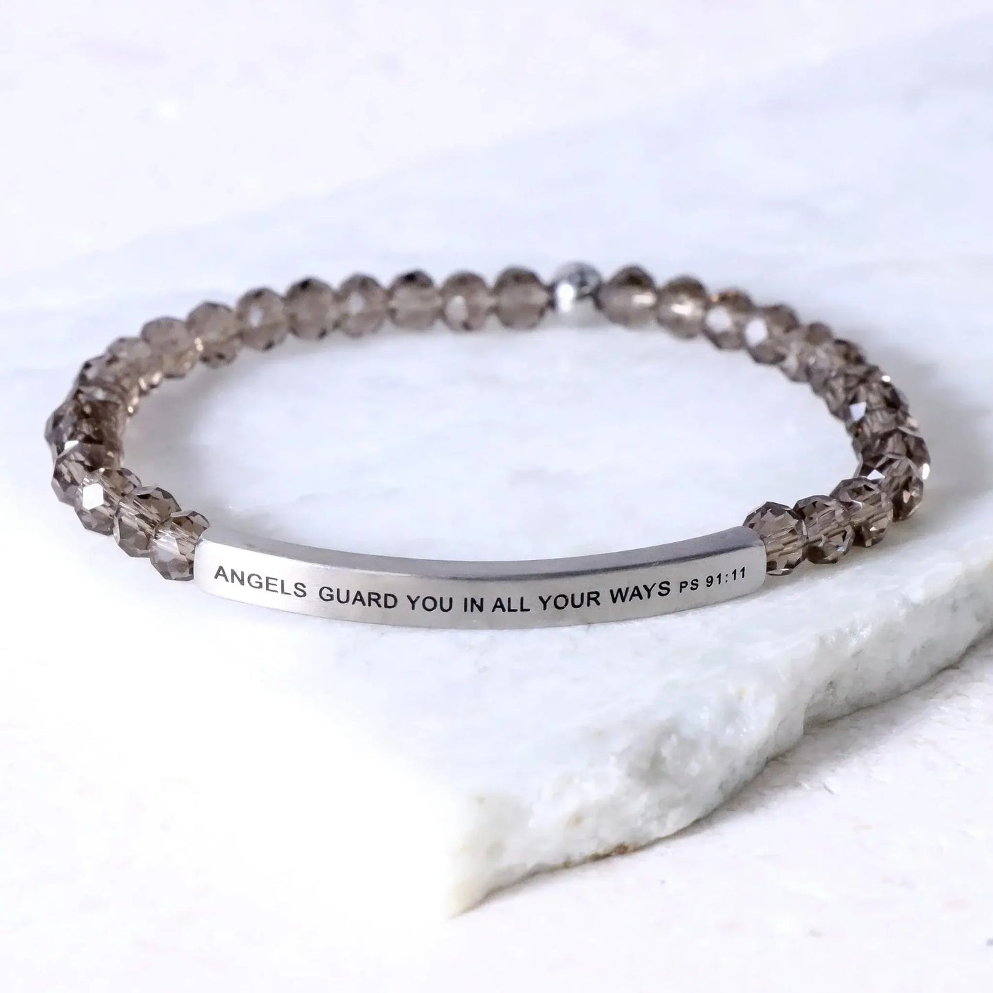 ANGELS GUARD YOU IN ALL YOUR WAYS - Psalms 91:11 NostalgiaJewels