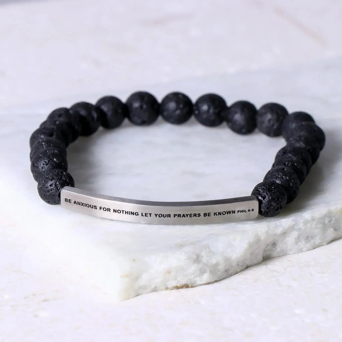 BE ANXIOUS FOR NOTHING LET YOUR PRAYERS BE KNOWN - PHIL 4:6 NostalgiaJewels