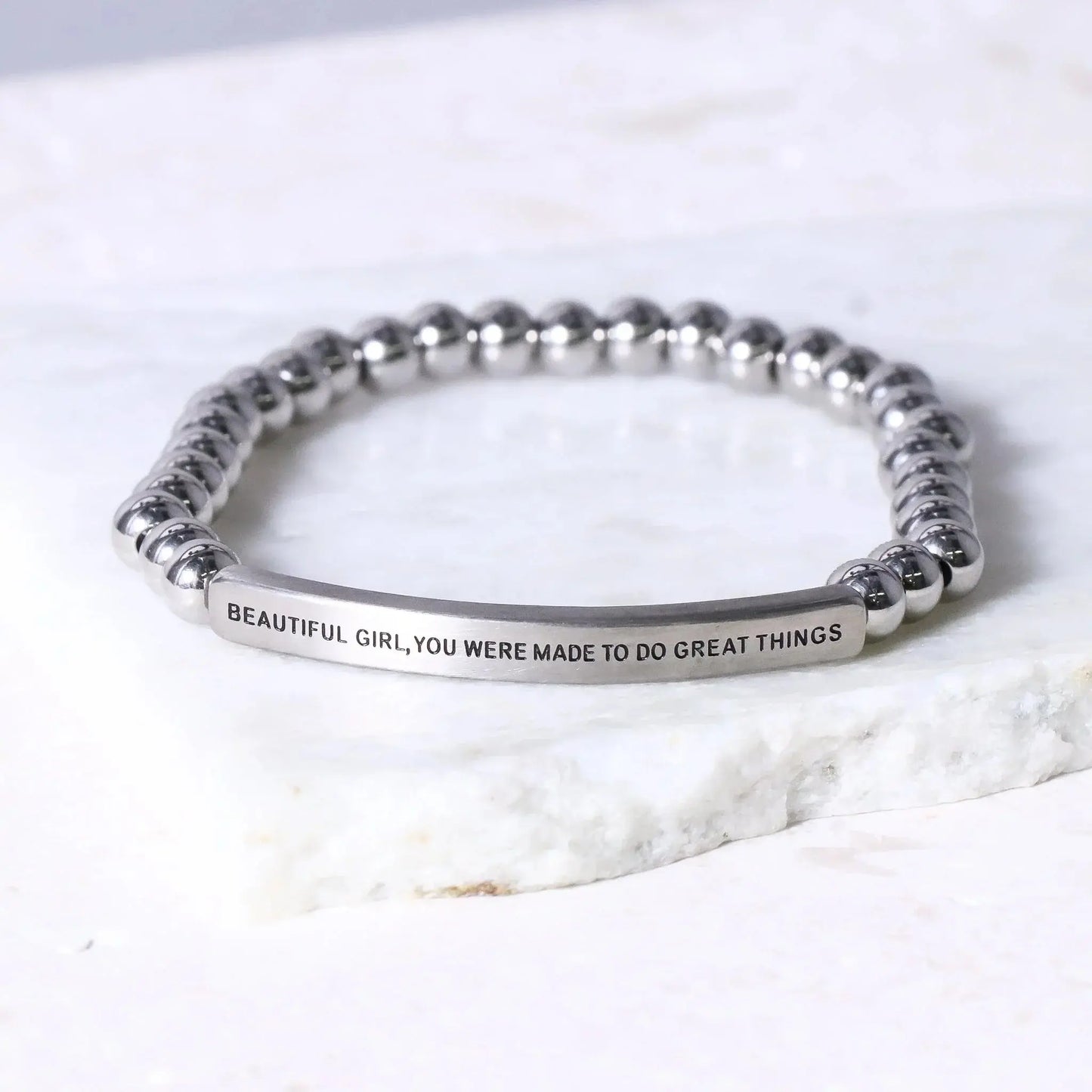 BEAUTIFUL GIRL, YOU WERE MADE TO DO GREAT THINGS NostalgiaJewels