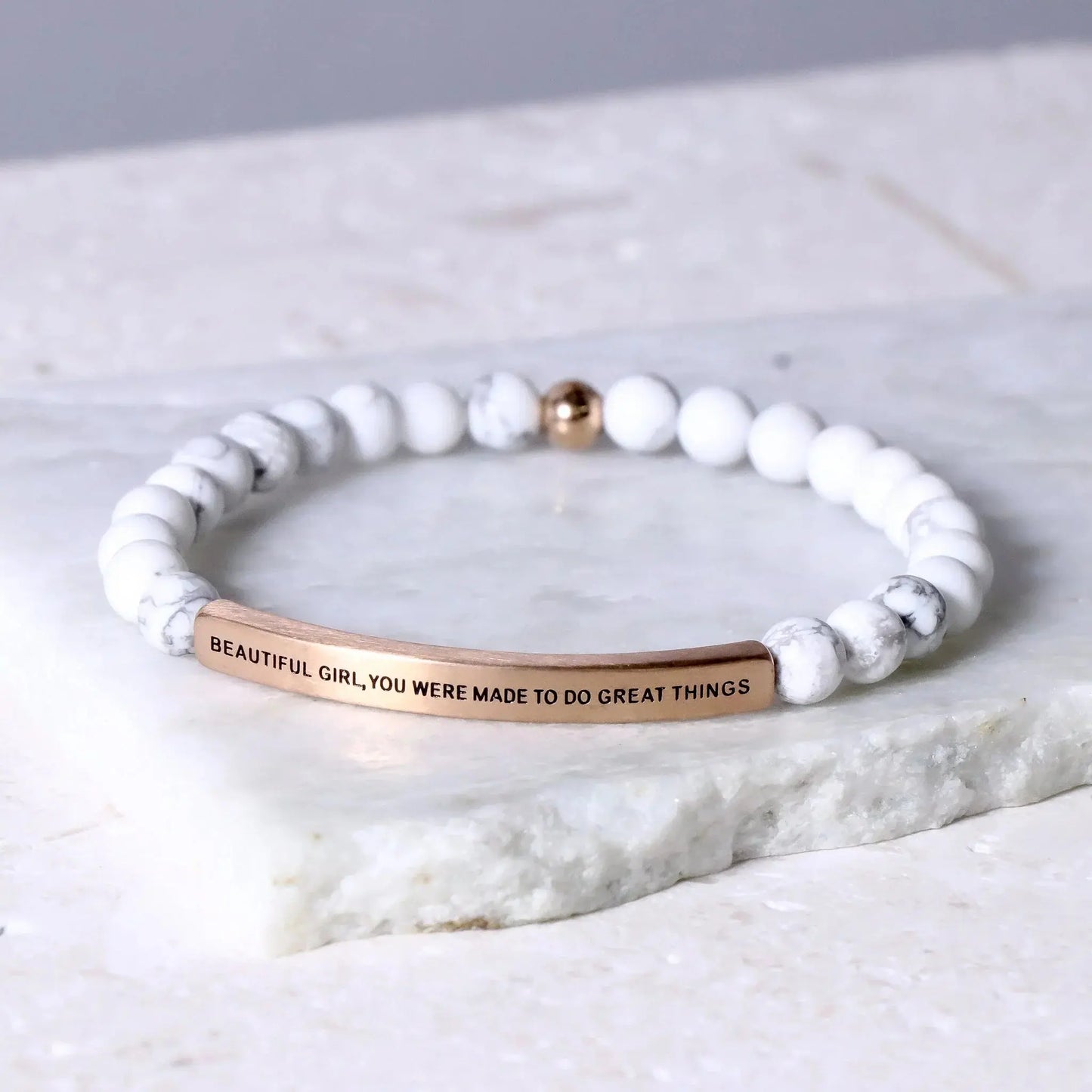 BEAUTIFUL GIRL, YOU WERE MADE TO DO GREAT THINGS NostalgiaJewels