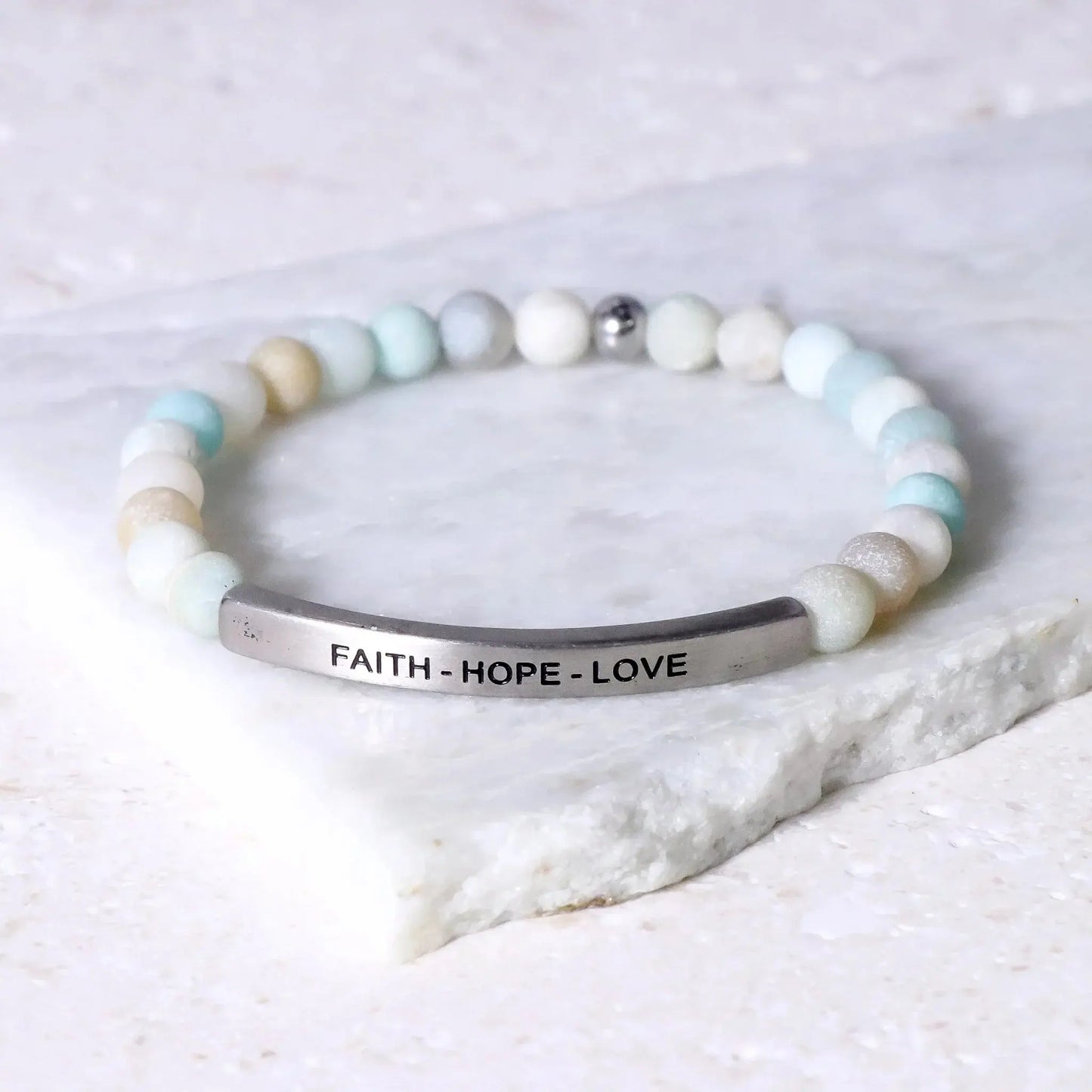 FAITH - HOPE - LOVE NostalgiaJewels
