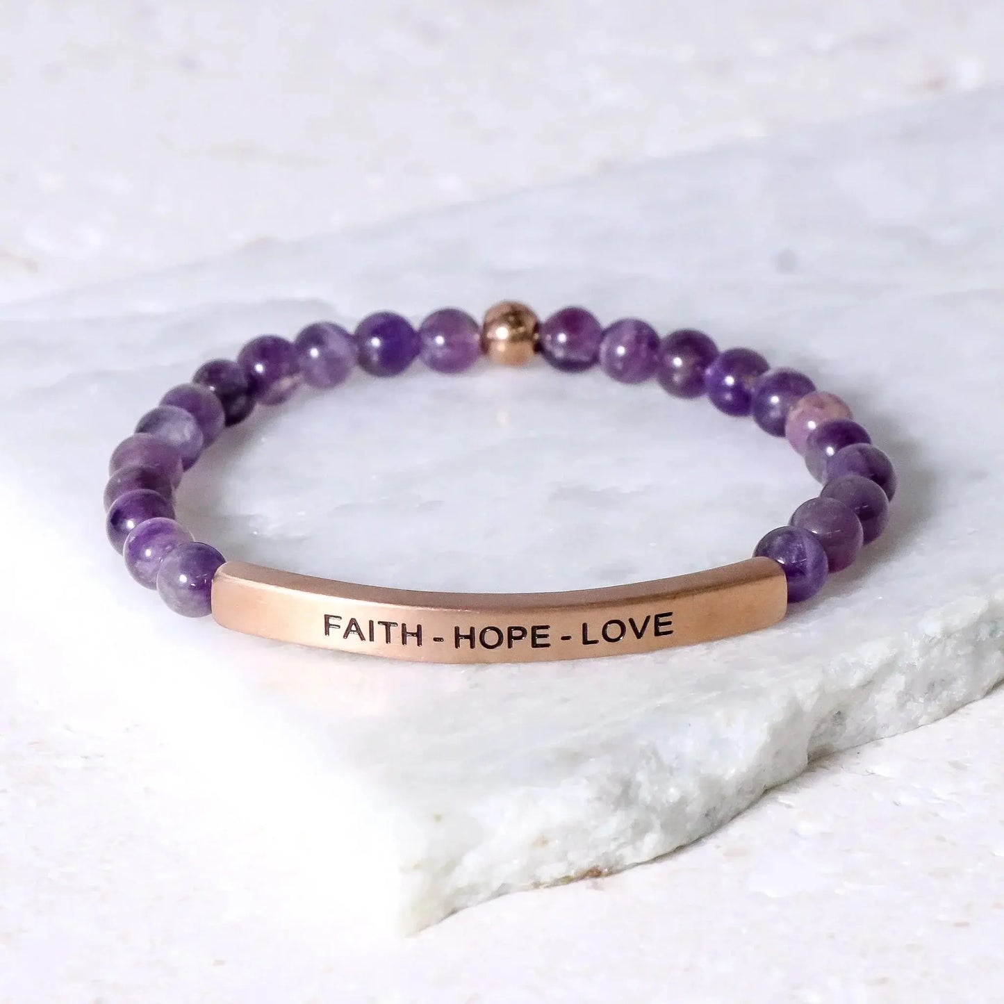 FAITH - HOPE - LOVE NostalgiaJewels