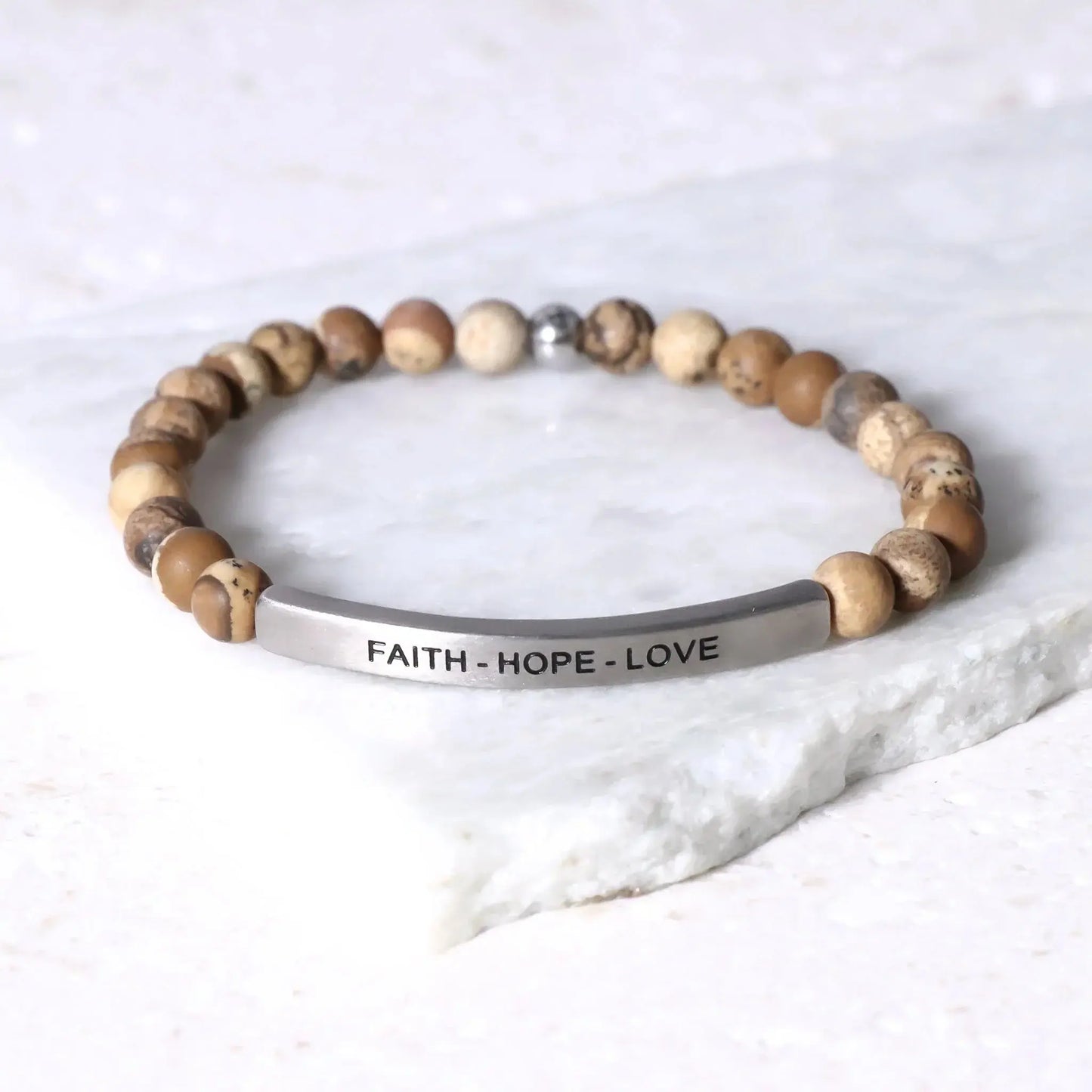 FAITH - HOPE - LOVE NostalgiaJewels