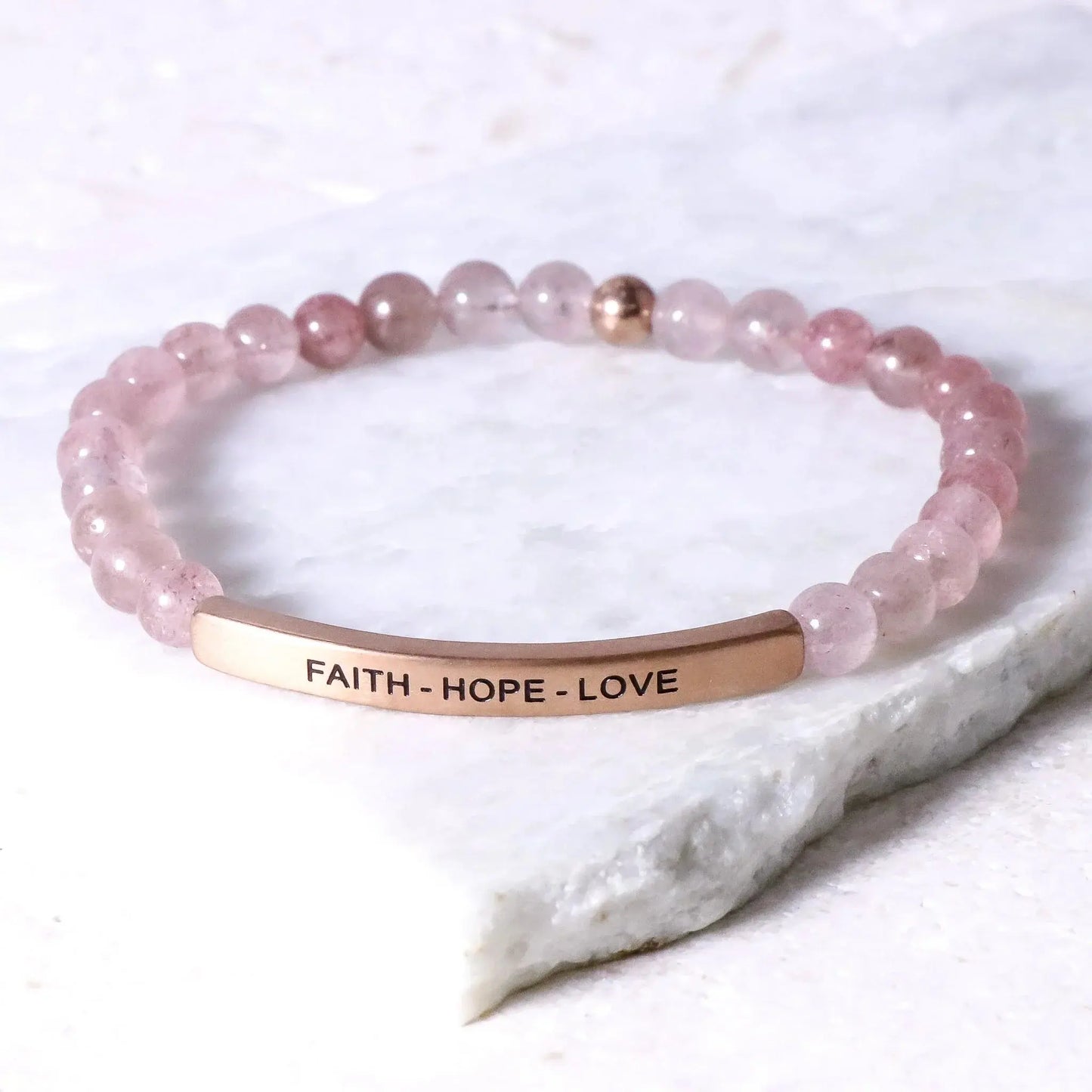 FAITH - HOPE - LOVE NostalgiaJewels