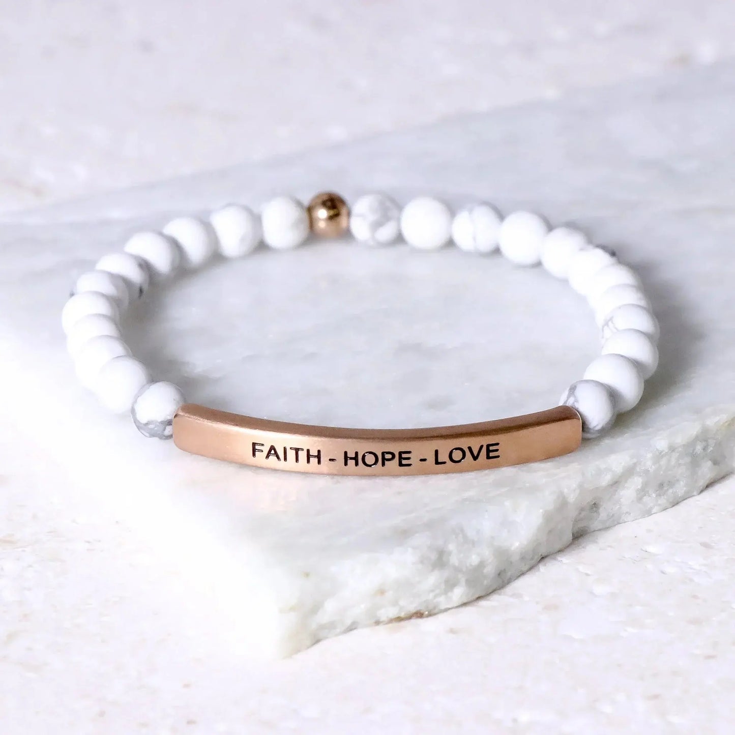 FAITH - HOPE - LOVE NostalgiaJewels
