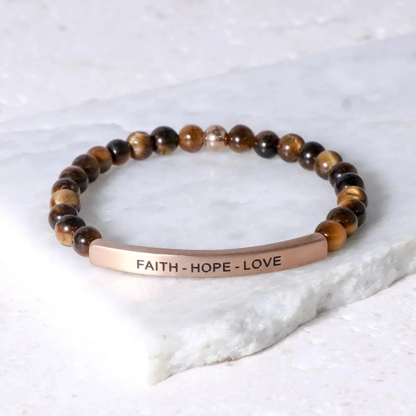 FAITH - HOPE - LOVE NostalgiaJewels