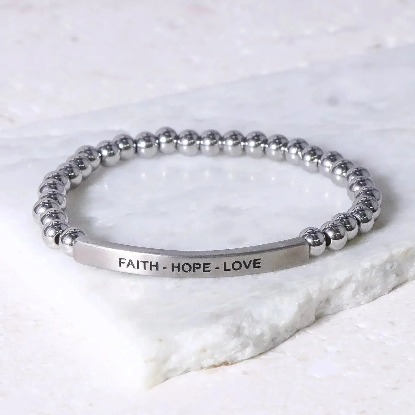 FAITH - HOPE - LOVE NostalgiaJewels