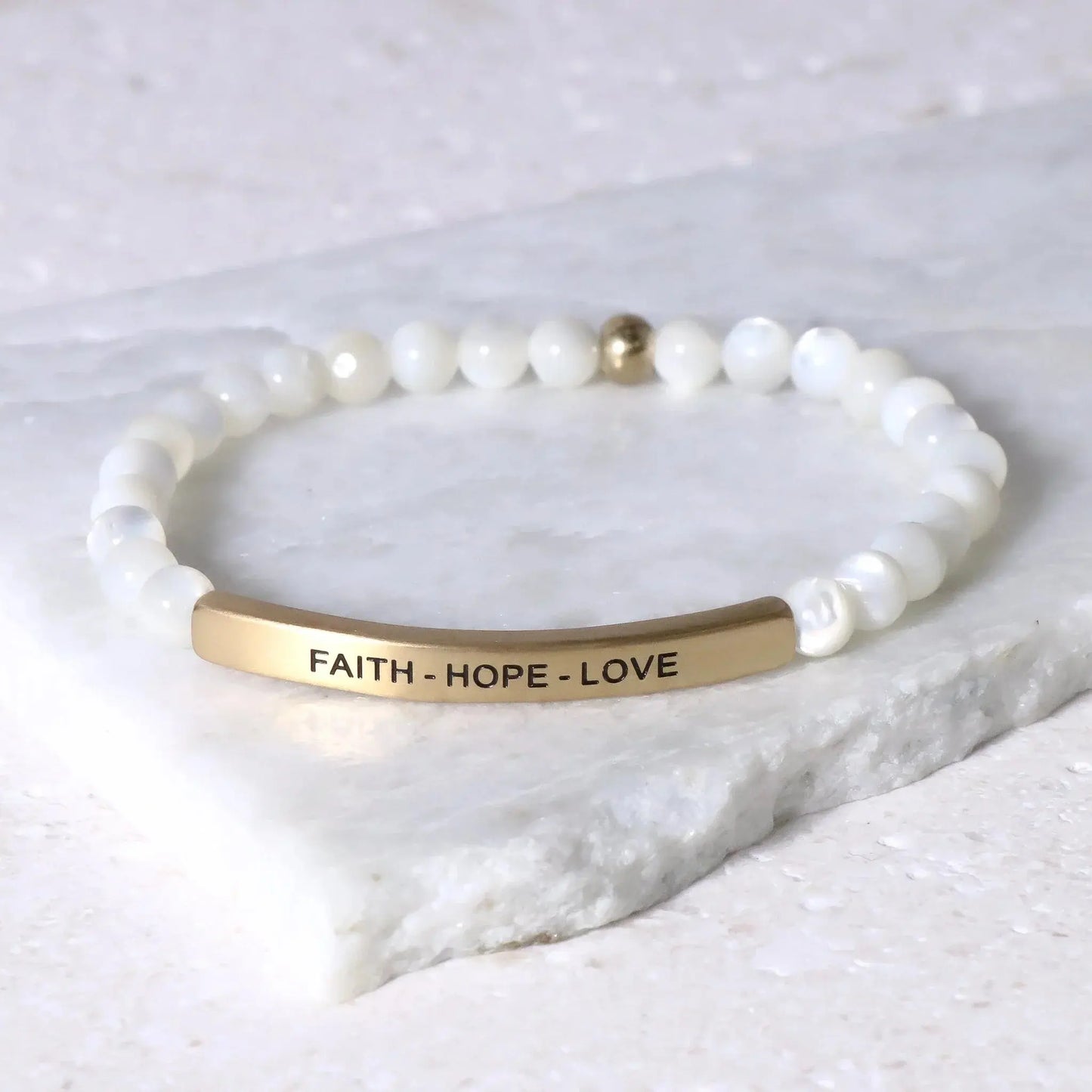 FAITH - HOPE - LOVE NostalgiaJewels