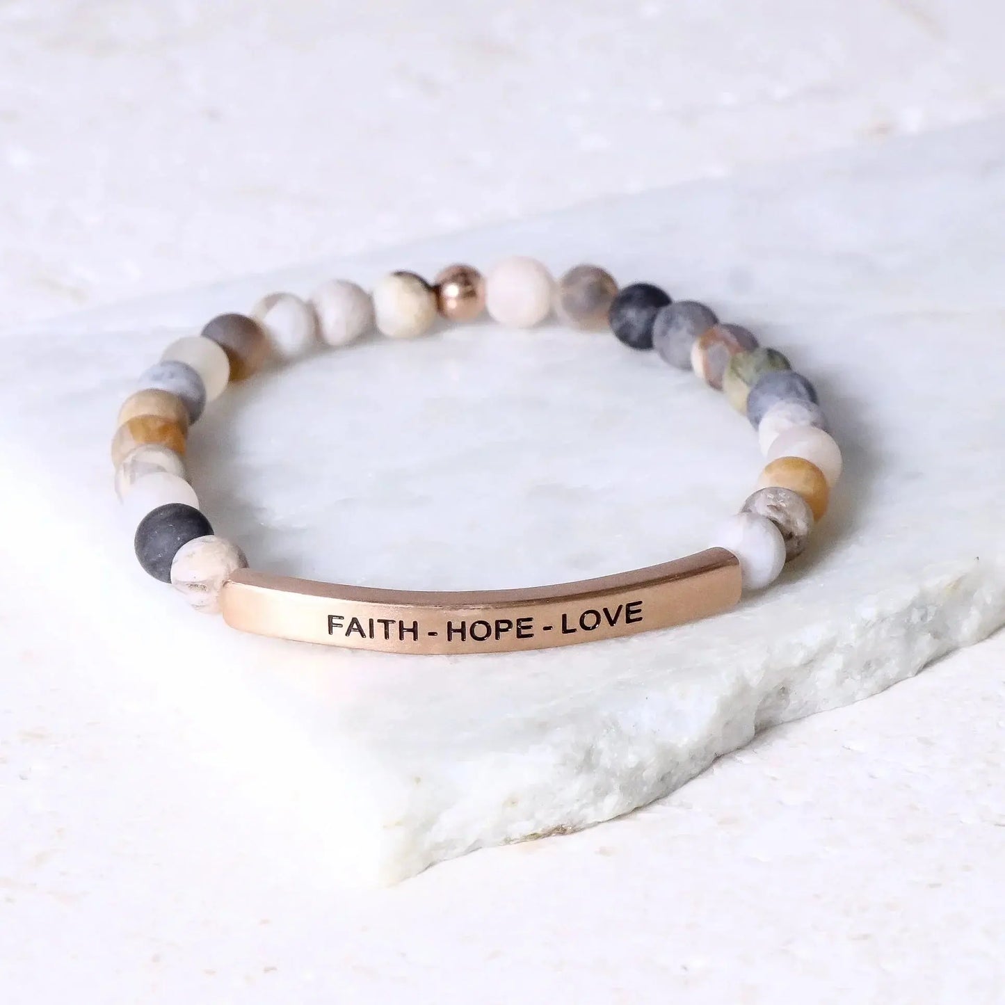 FAITH - HOPE - LOVE NostalgiaJewels