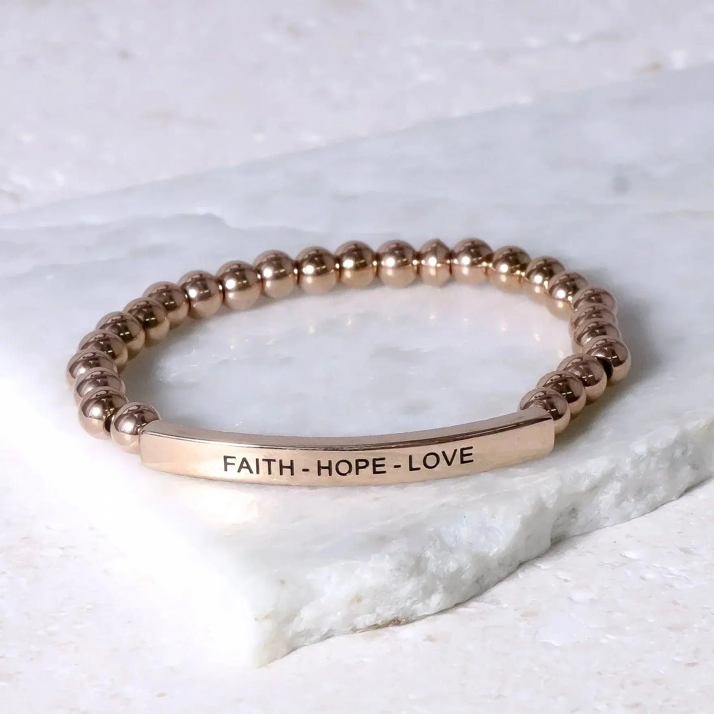 FAITH - HOPE - LOVE NostalgiaJewels