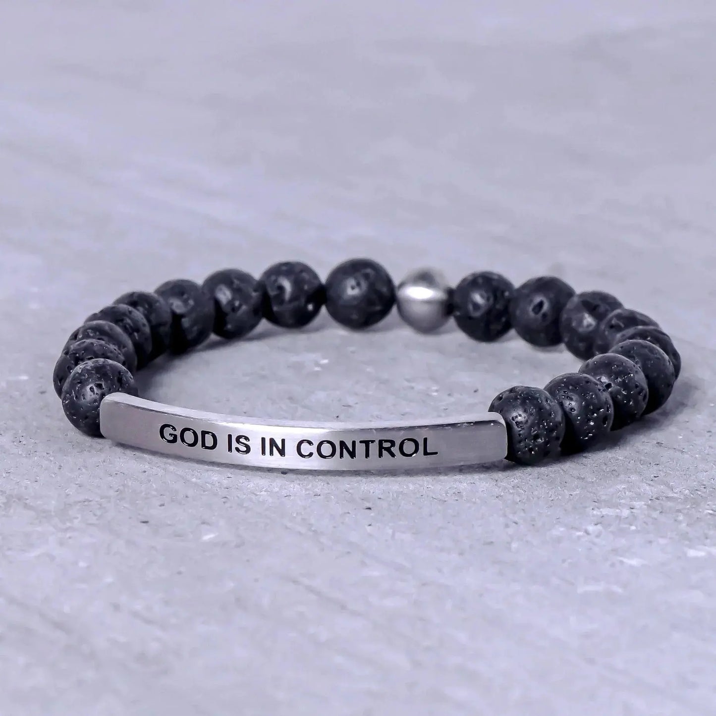 GOD IS IN CONTROL NostalgiaJewels