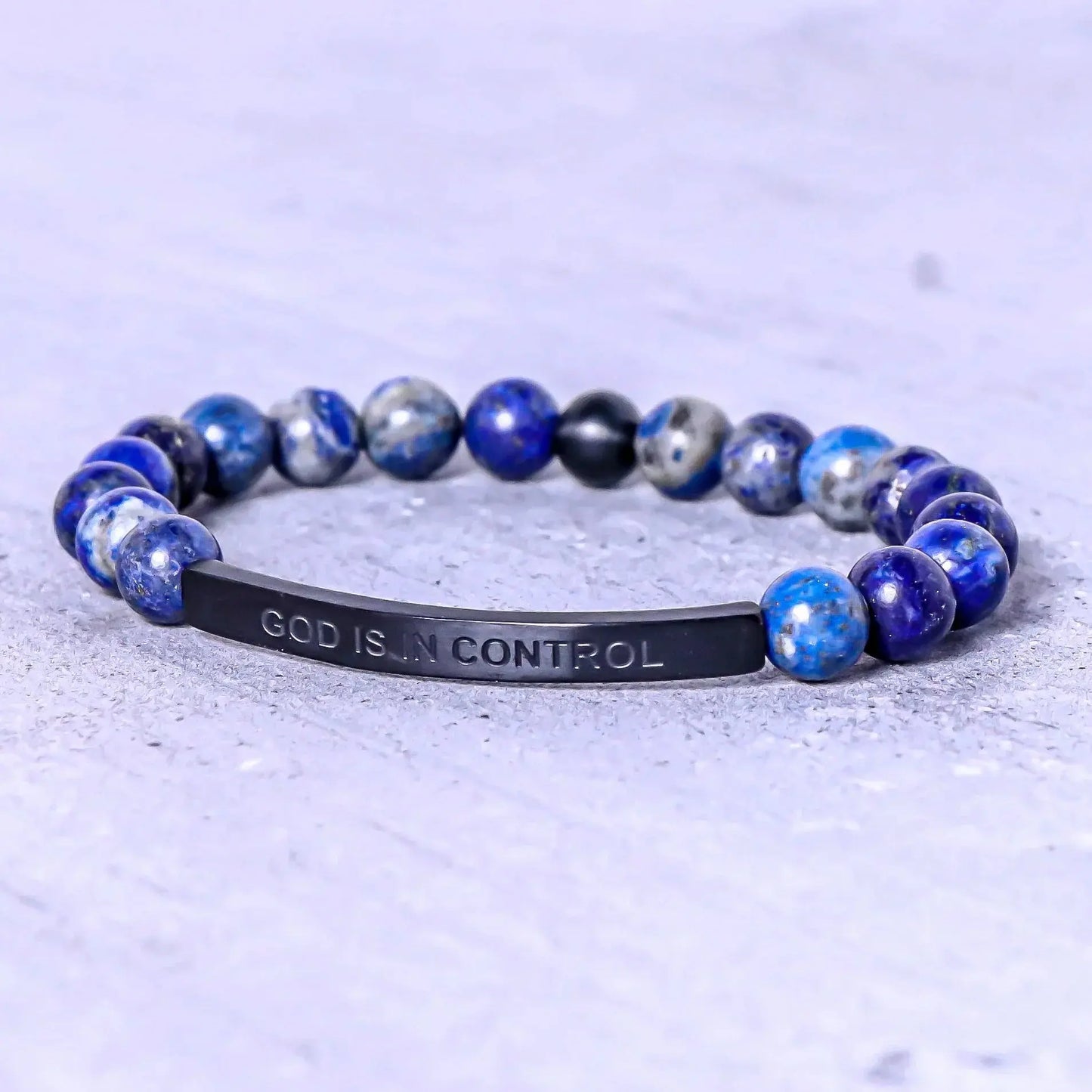 GOD IS IN CONTROL NostalgiaJewels