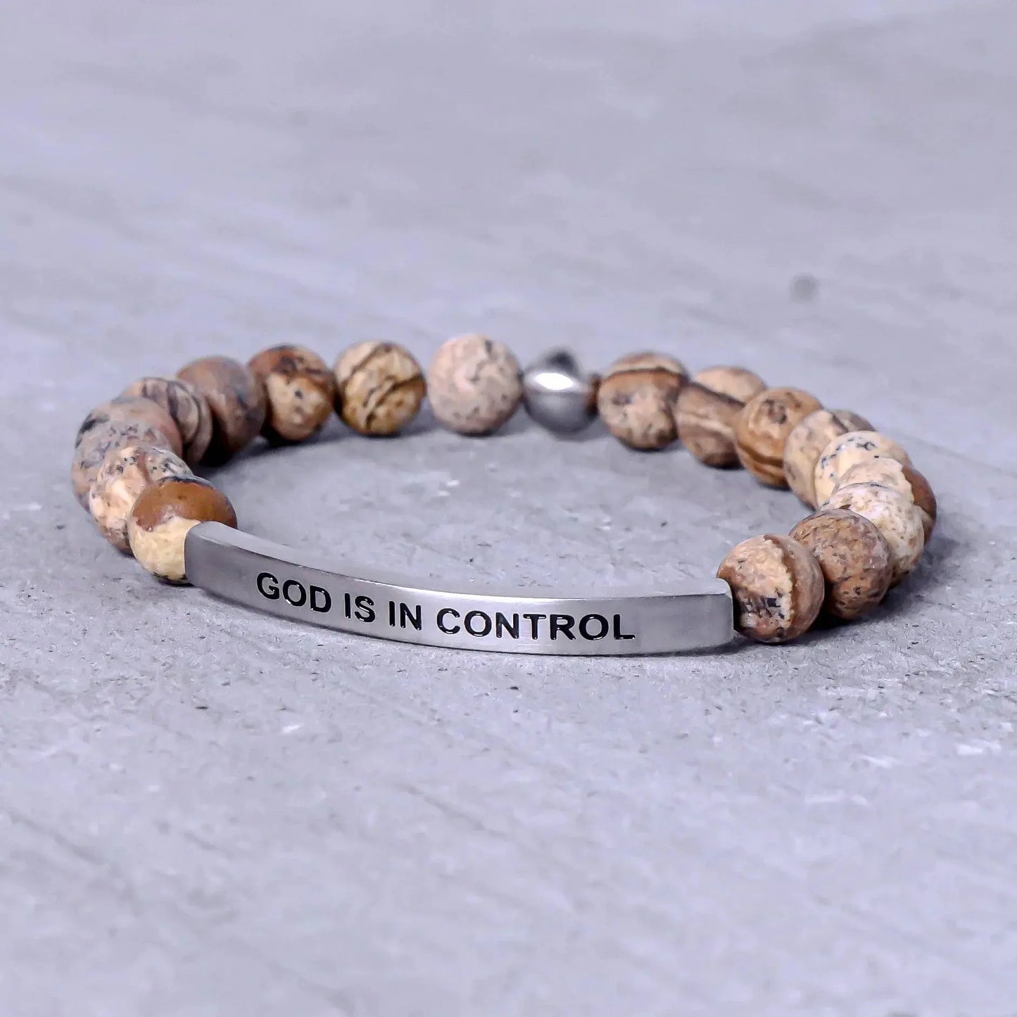 GOD IS IN CONTROL NostalgiaJewels