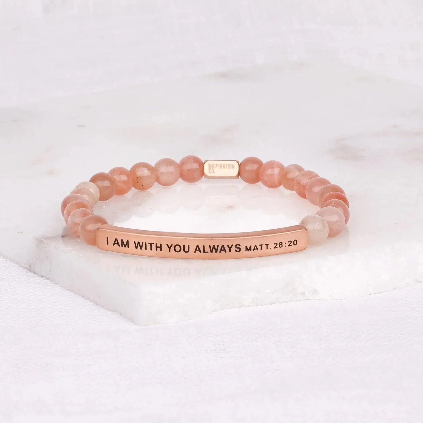 I AM WITH YOU ALWAYS - MATT 28:20 NostalgiaJewels