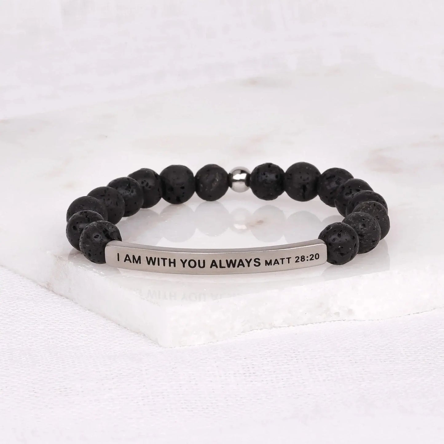 I AM WITH YOU ALWAYS - MATT 28:20 NostalgiaJewels