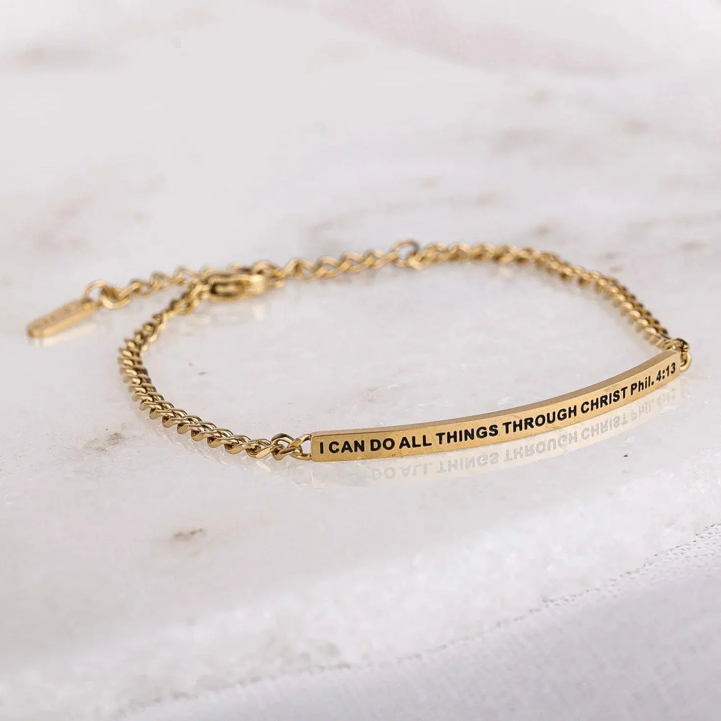 I CAN DO ALL THINGS THROUGH CHRIST - PHIL 4:13 NostalgiaJewels